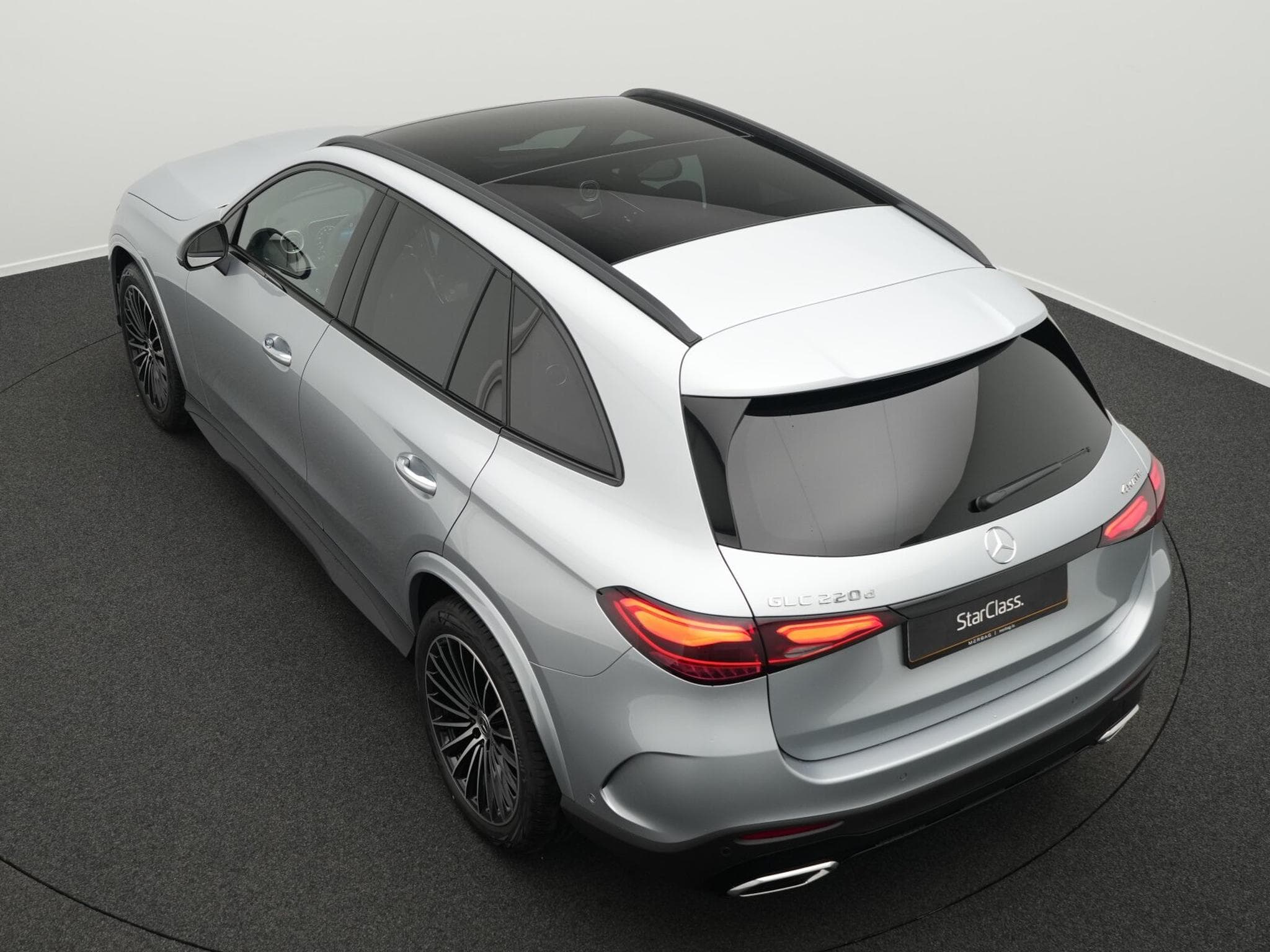 Mercedes GLC 220 d 4MATIC (2026) - Photo 13