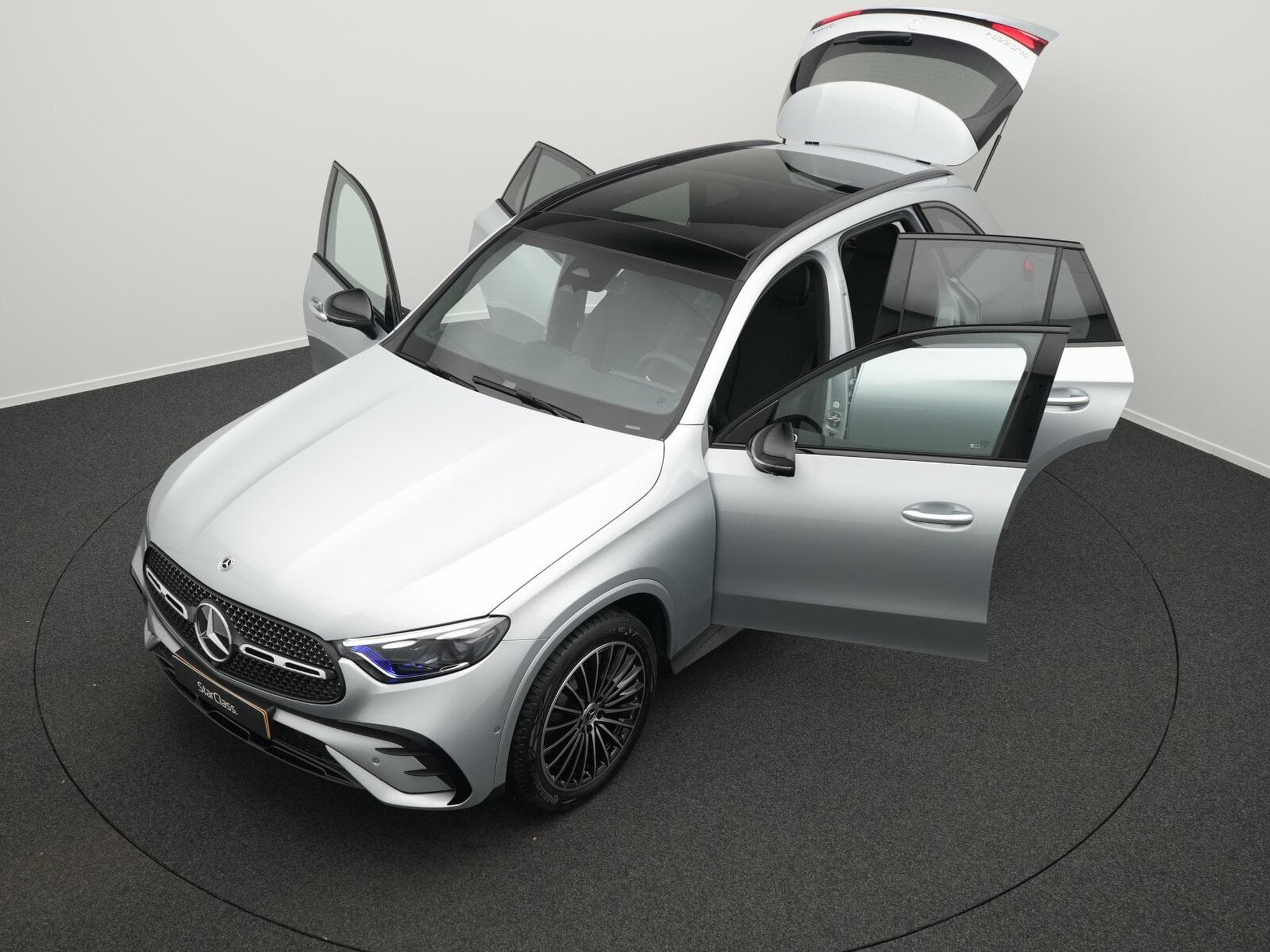 Mercedes GLC 220 d 4MATIC (2026) - Photo 14