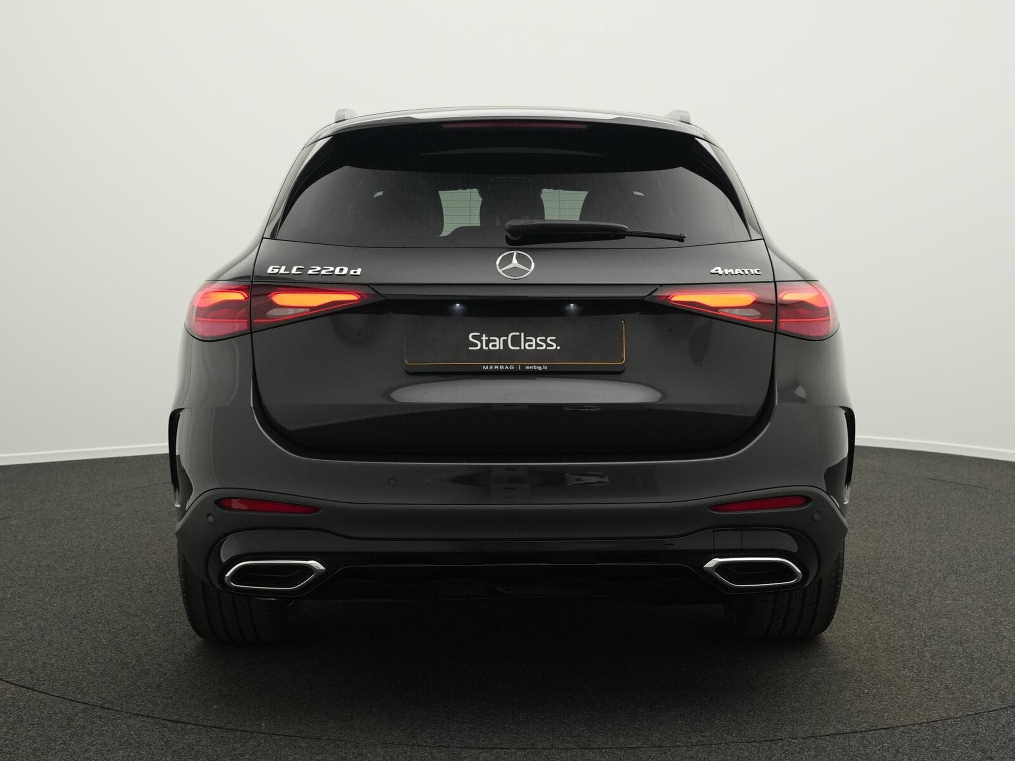 Mercedes GLC 220 d 4MATIC (2026) - Photo 4