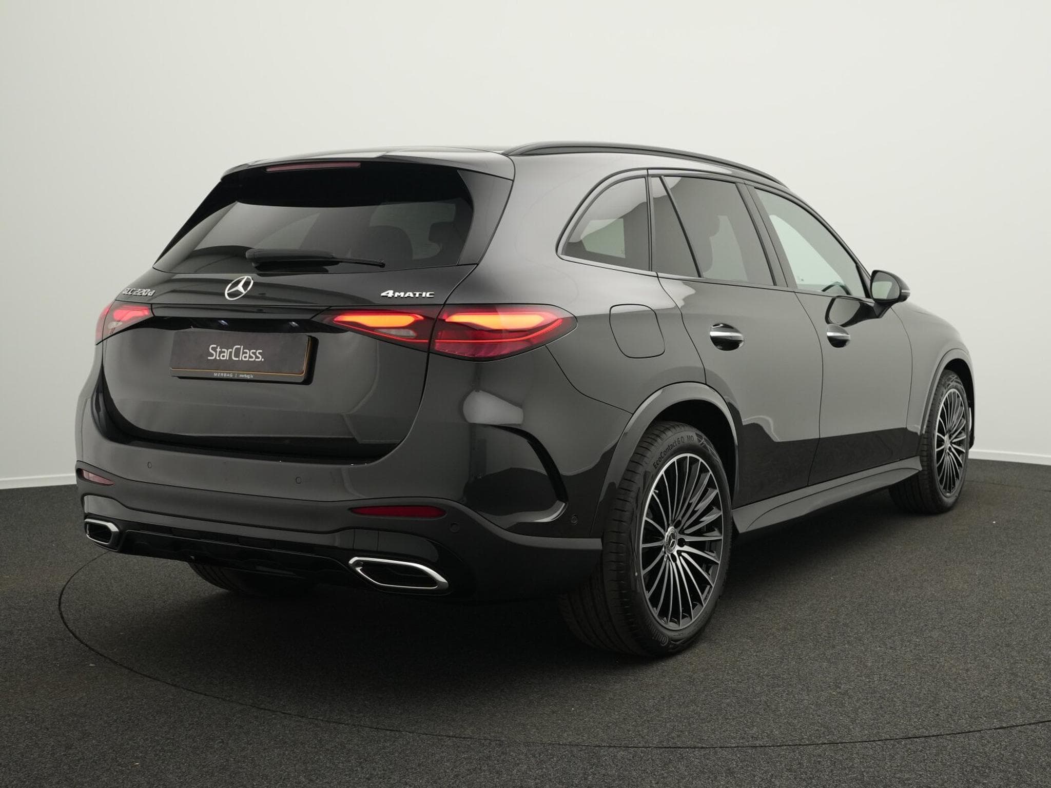 Mercedes GLC 220 d 4MATIC (2026) - Photo 3