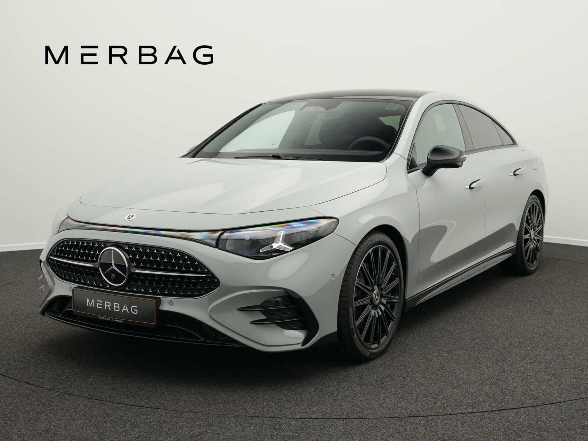 Mercedes CLA 220 4MATIC (2026) - Photo 1