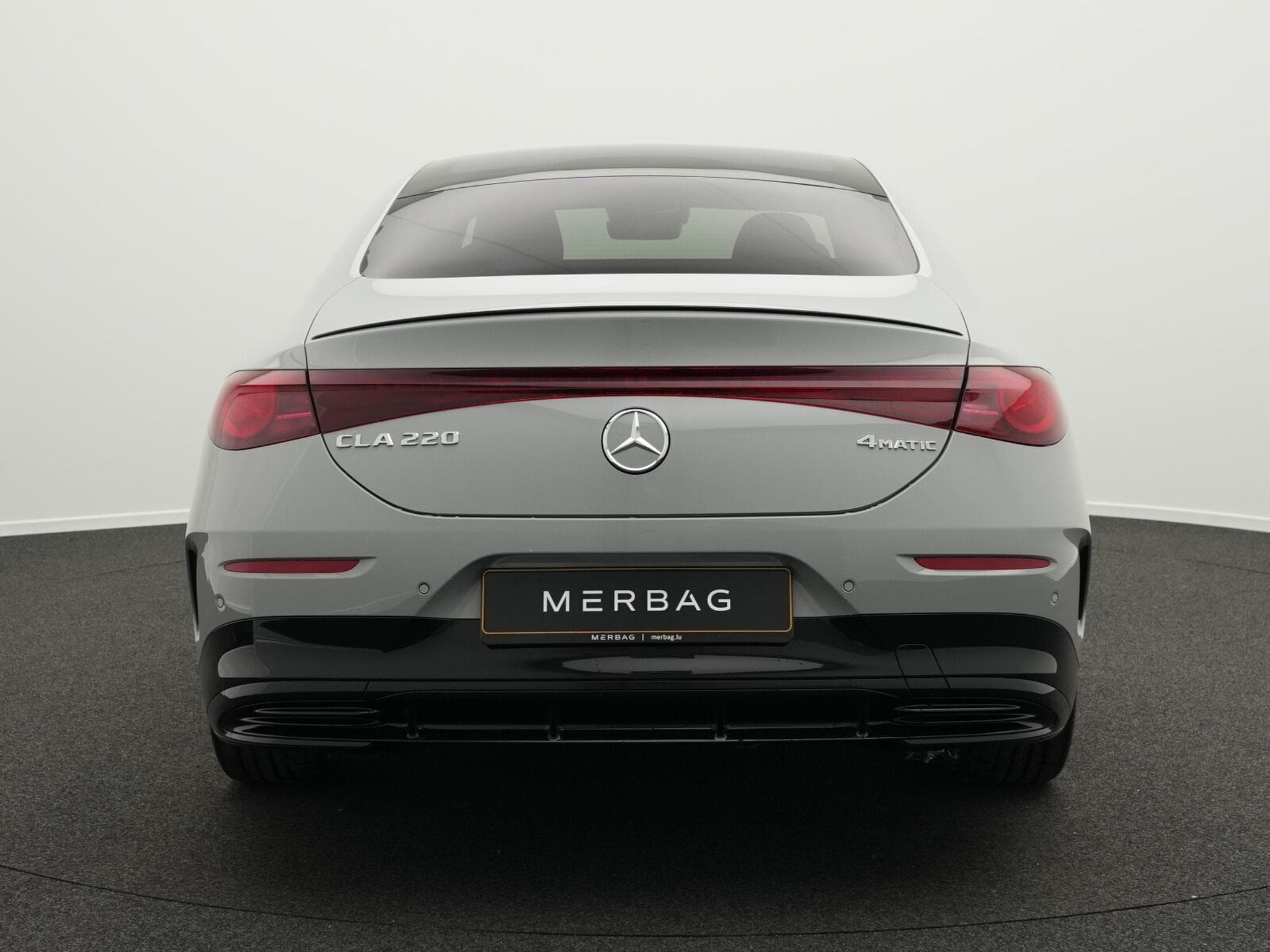 Mercedes CLA 220 4MATIC (2026) - Photo 4
