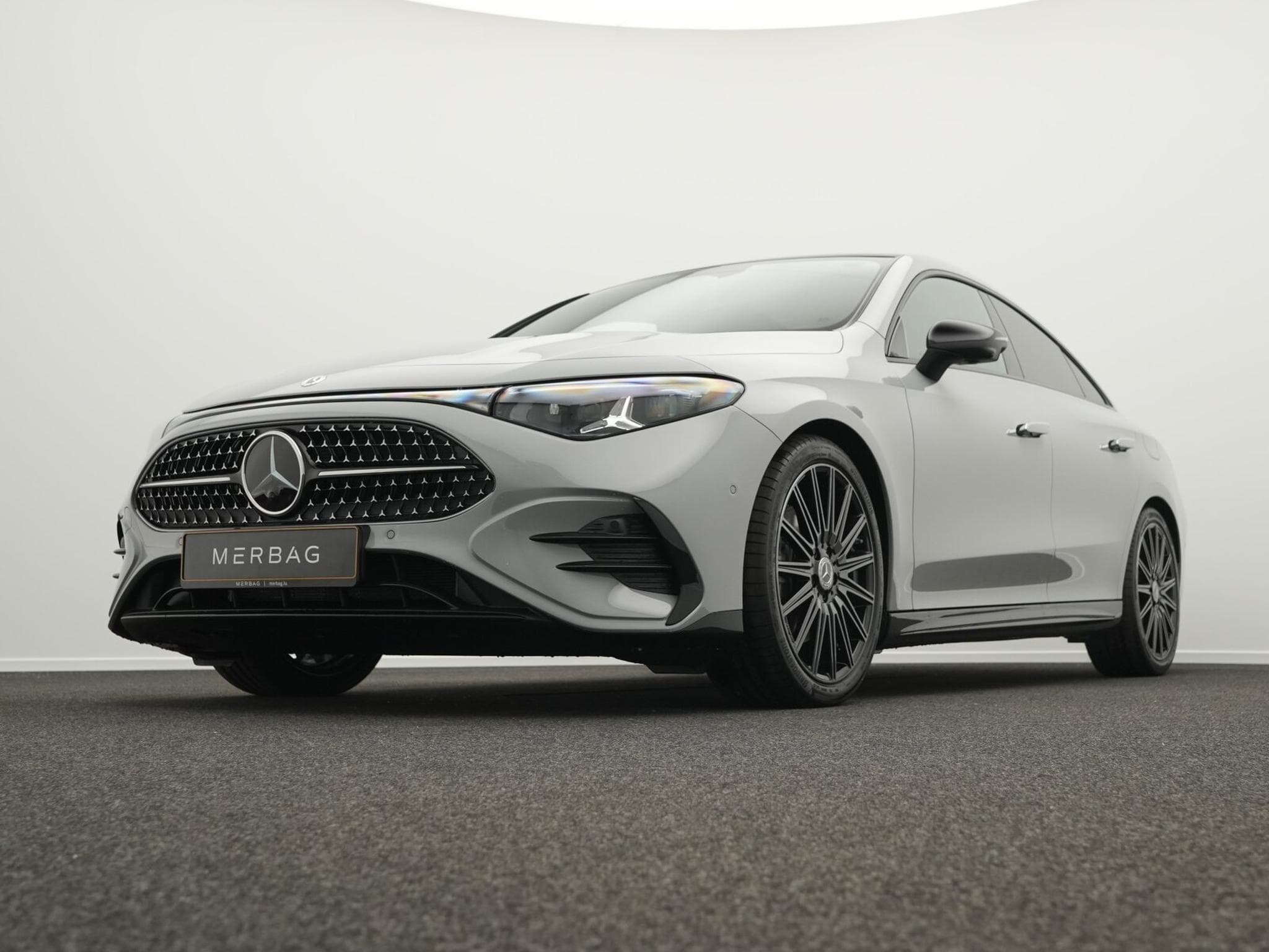 Mercedes CLA 220 4MATIC (2026) - Photo 10