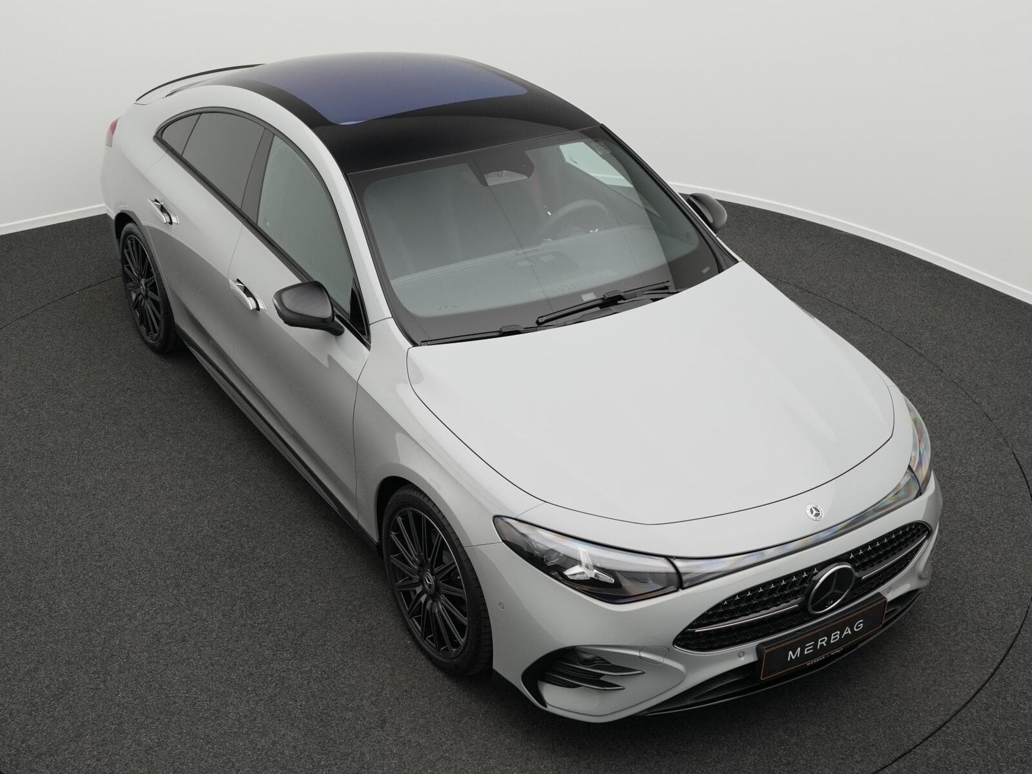 Mercedes CLA 220 4MATIC (2026) - Photo 12