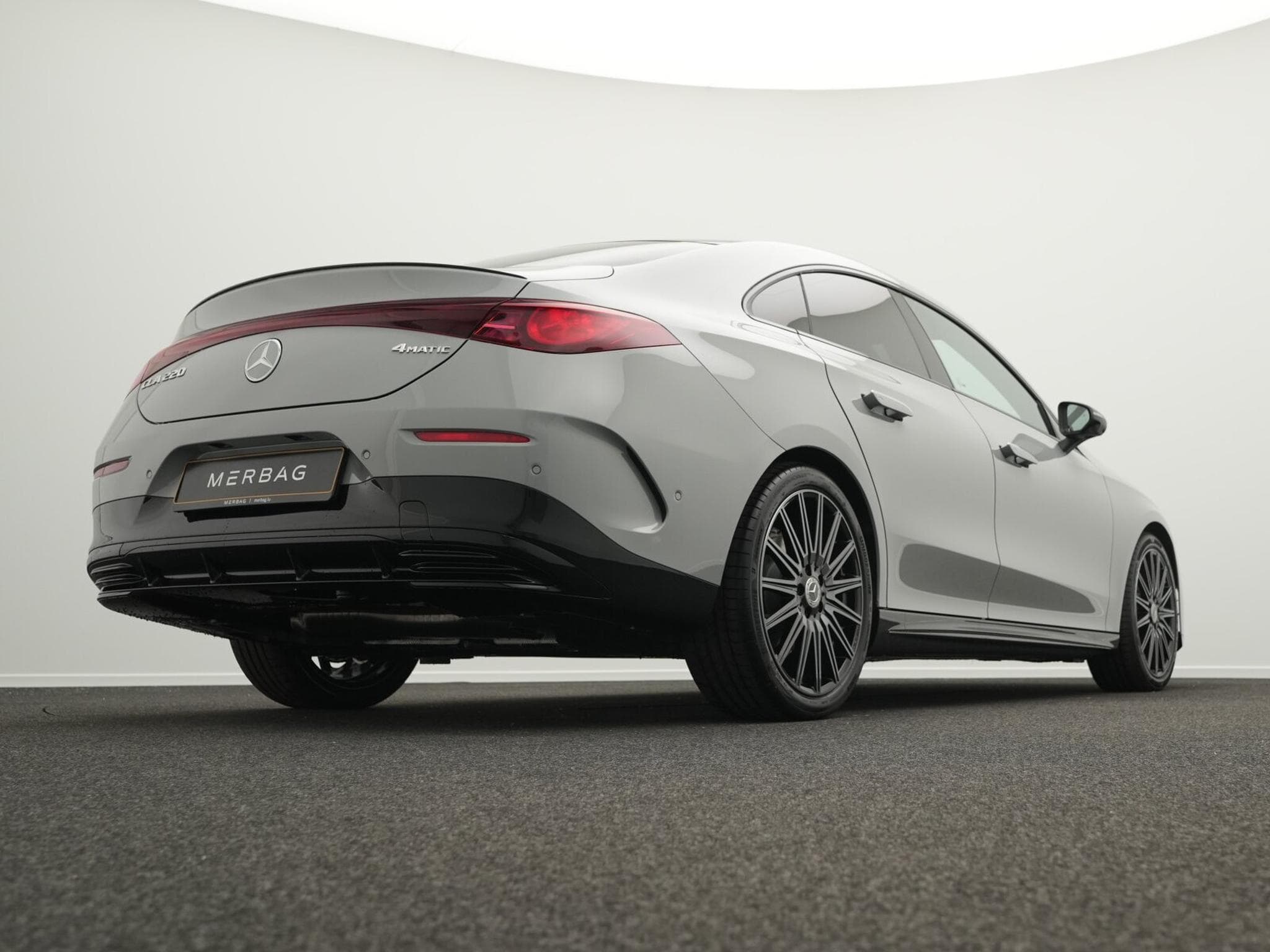 Mercedes CLA 220 4MATIC (2026) - Photo 11