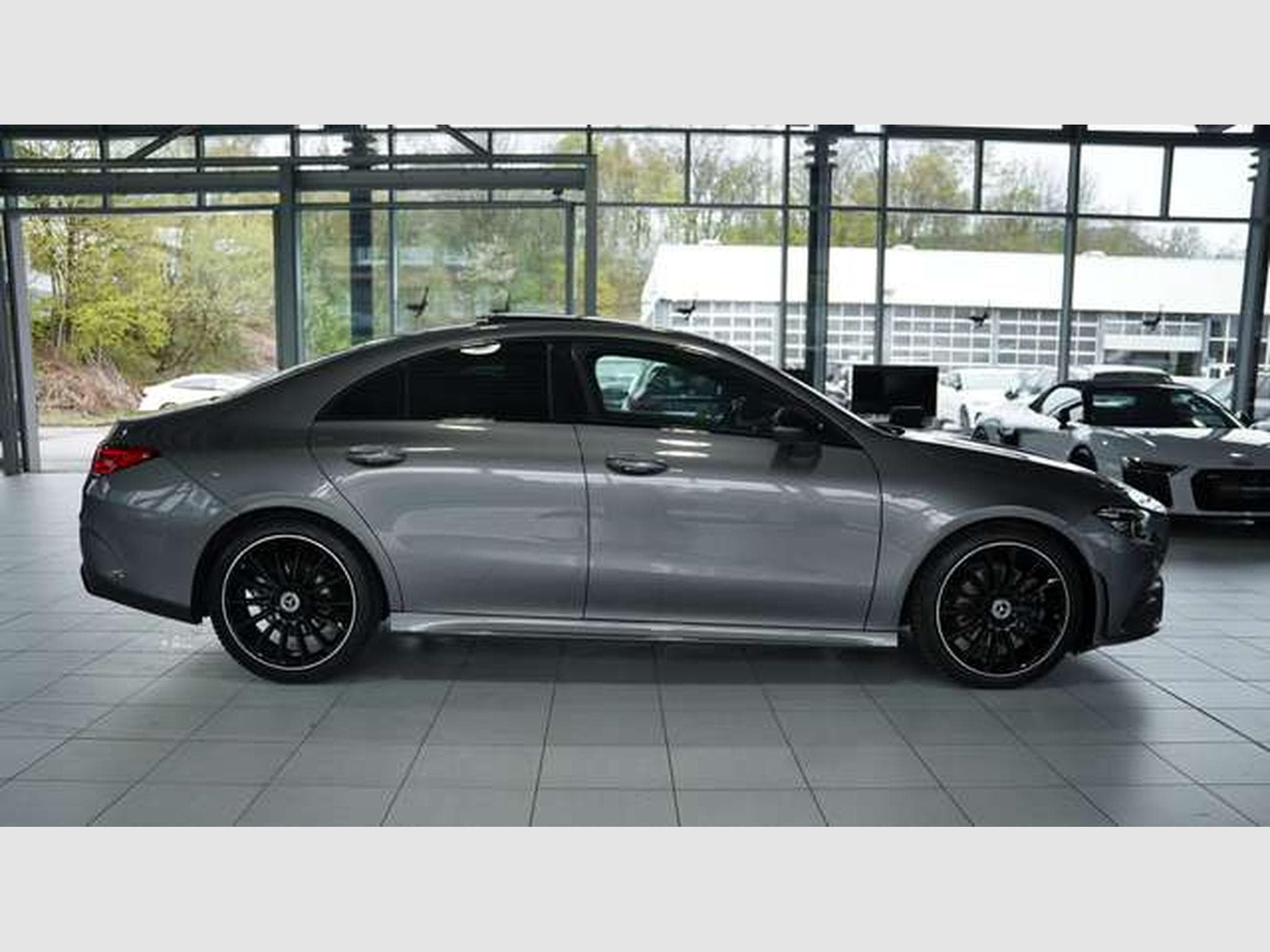Mercedes CLA 220 4M AMG line 2.H *19 *Pano *Night *BURM (2019) - Foto 8