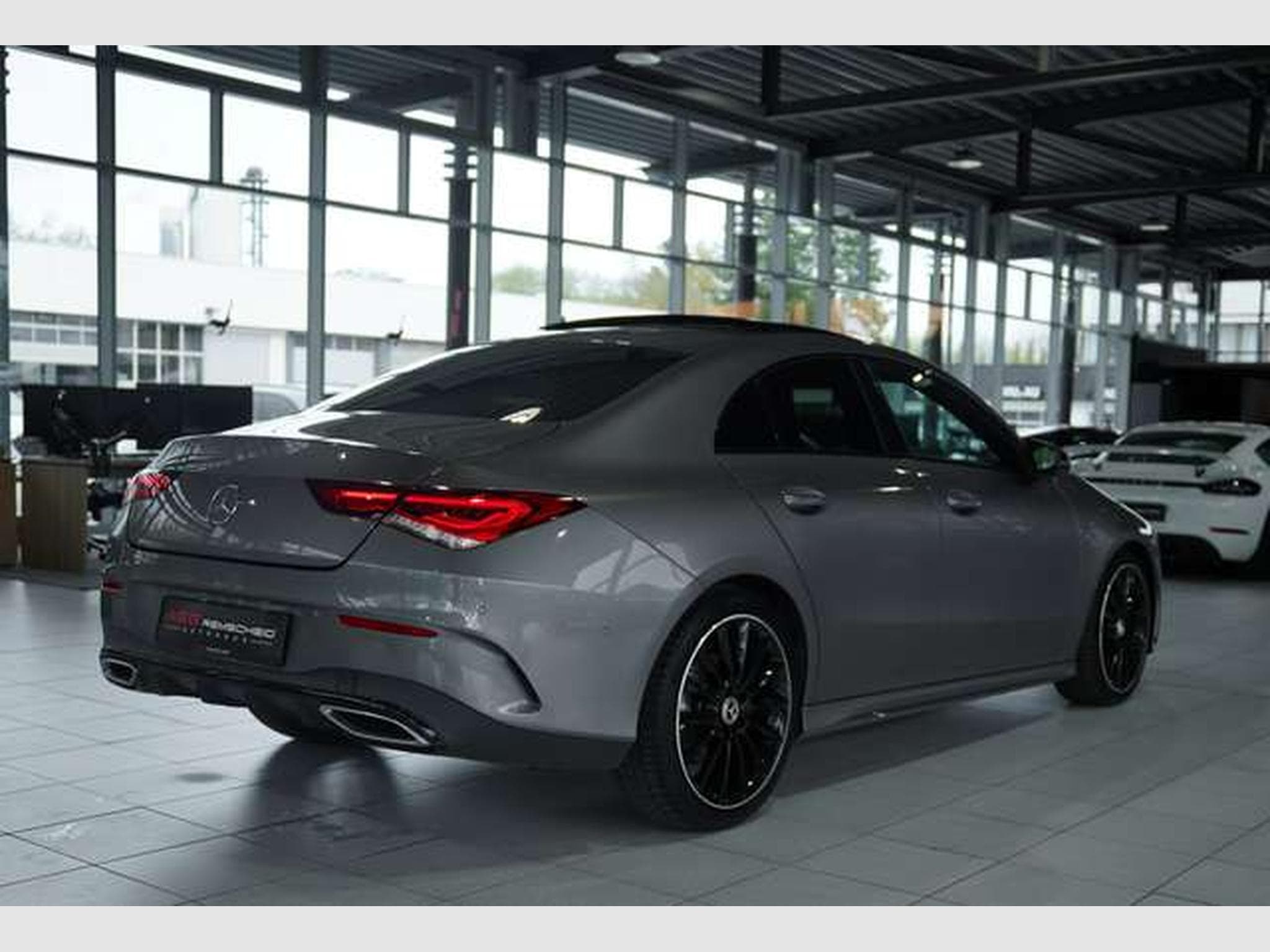 Mercedes CLA 220 4M AMG line 2.H *19 *Pano *Night *BURM (2019) - Foto 9