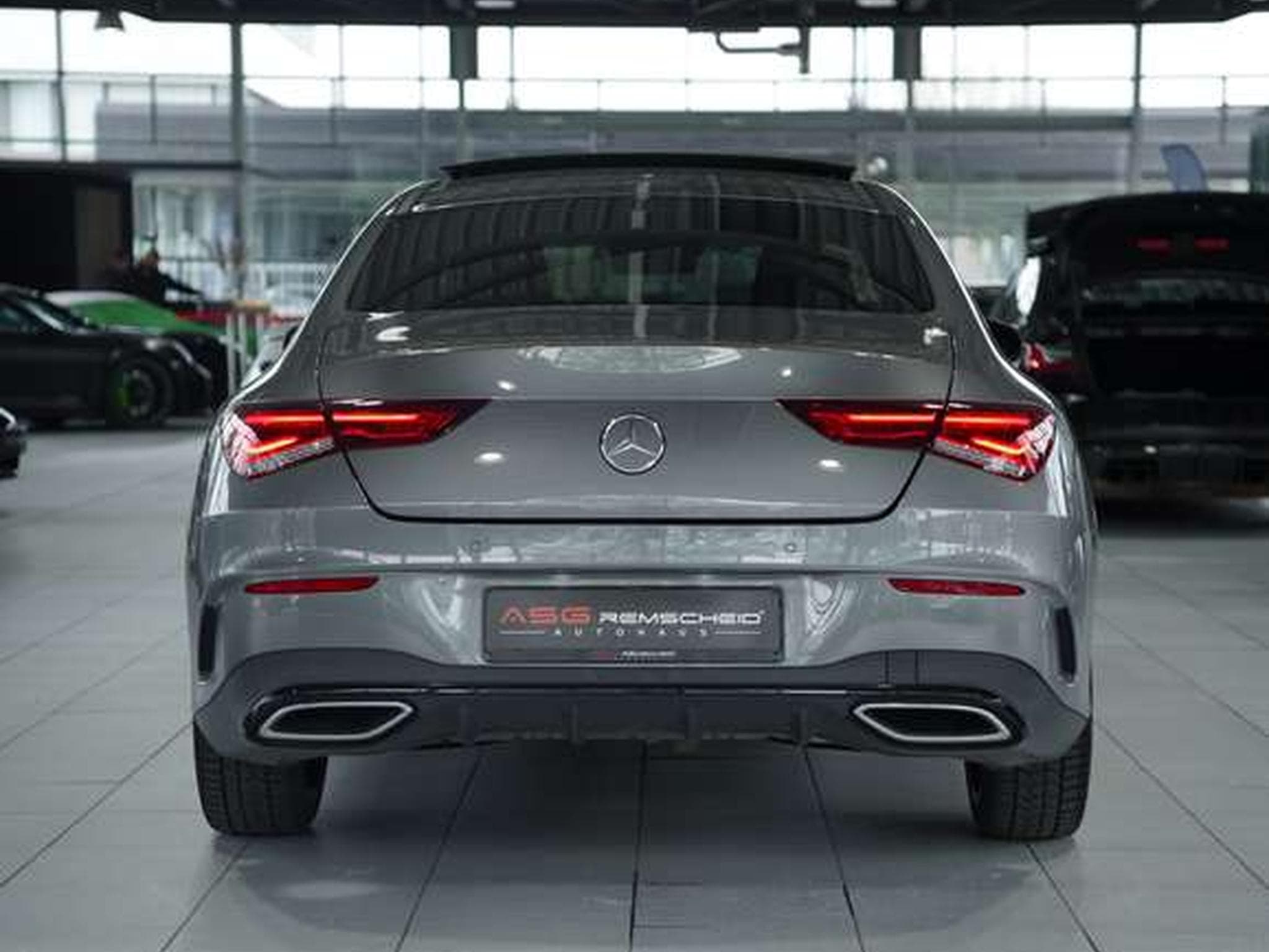 Mercedes CLA 220 4M AMG line 2.H *19 *Pano *Night *BURM (2019) - Foto 10