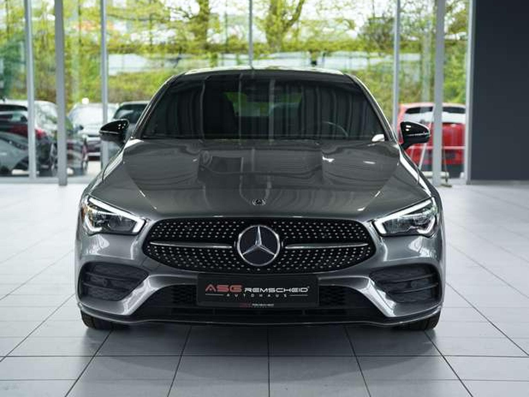 Mercedes CLA 220 4M AMG line 2.H *19 *Pano *Night *BURM (2019) - Foto 5