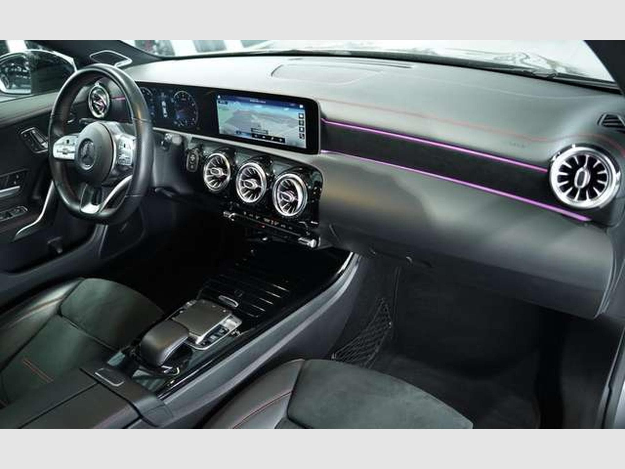 Mercedes CLA 220 4M AMG line 2.H *19 *Pano *Night *BURM (2019) - Foto 19