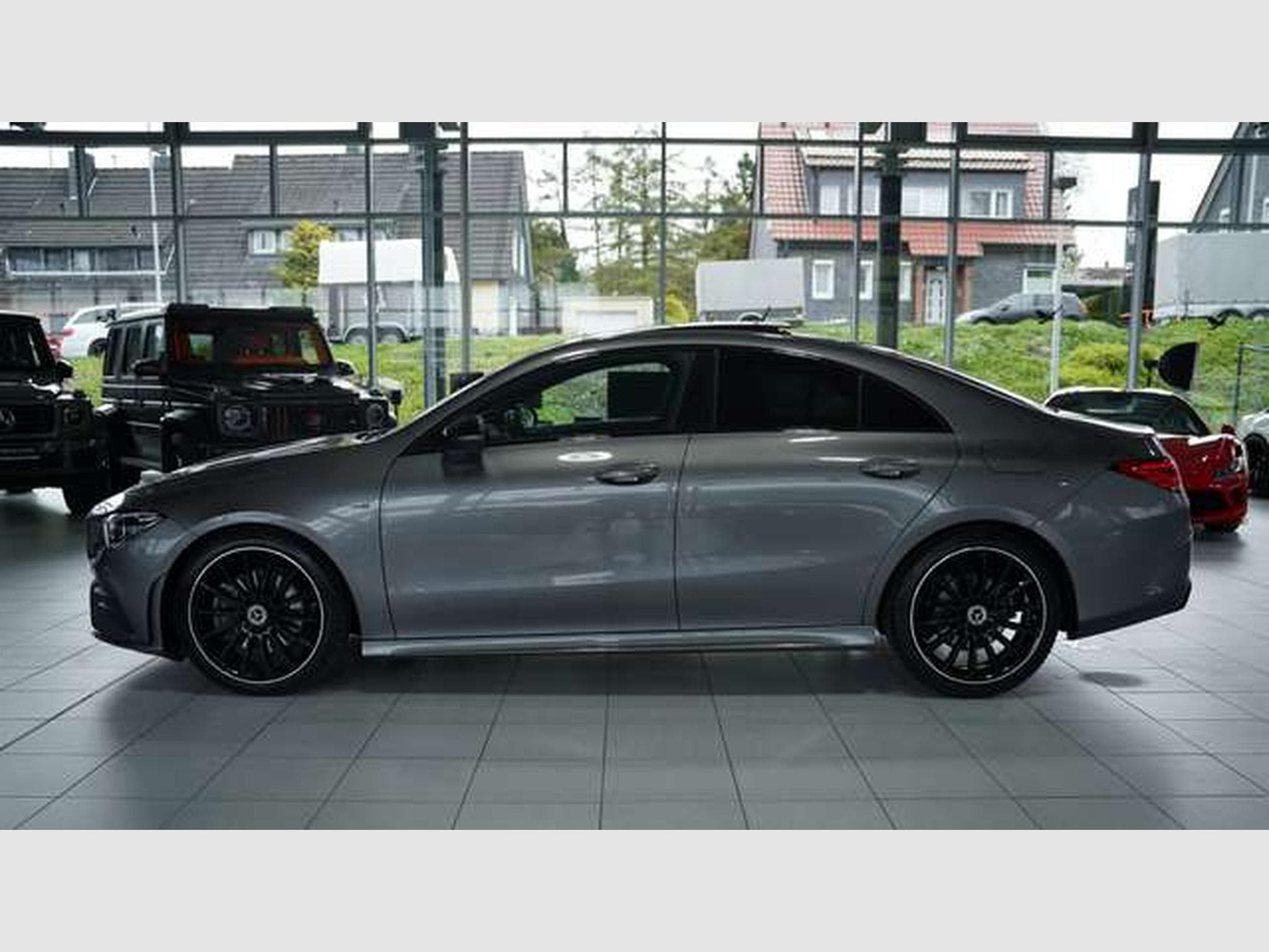 Mercedes CLA 220 4M AMG line 2.H *19 *Pano *Night *BURM (2019) - Foto 13