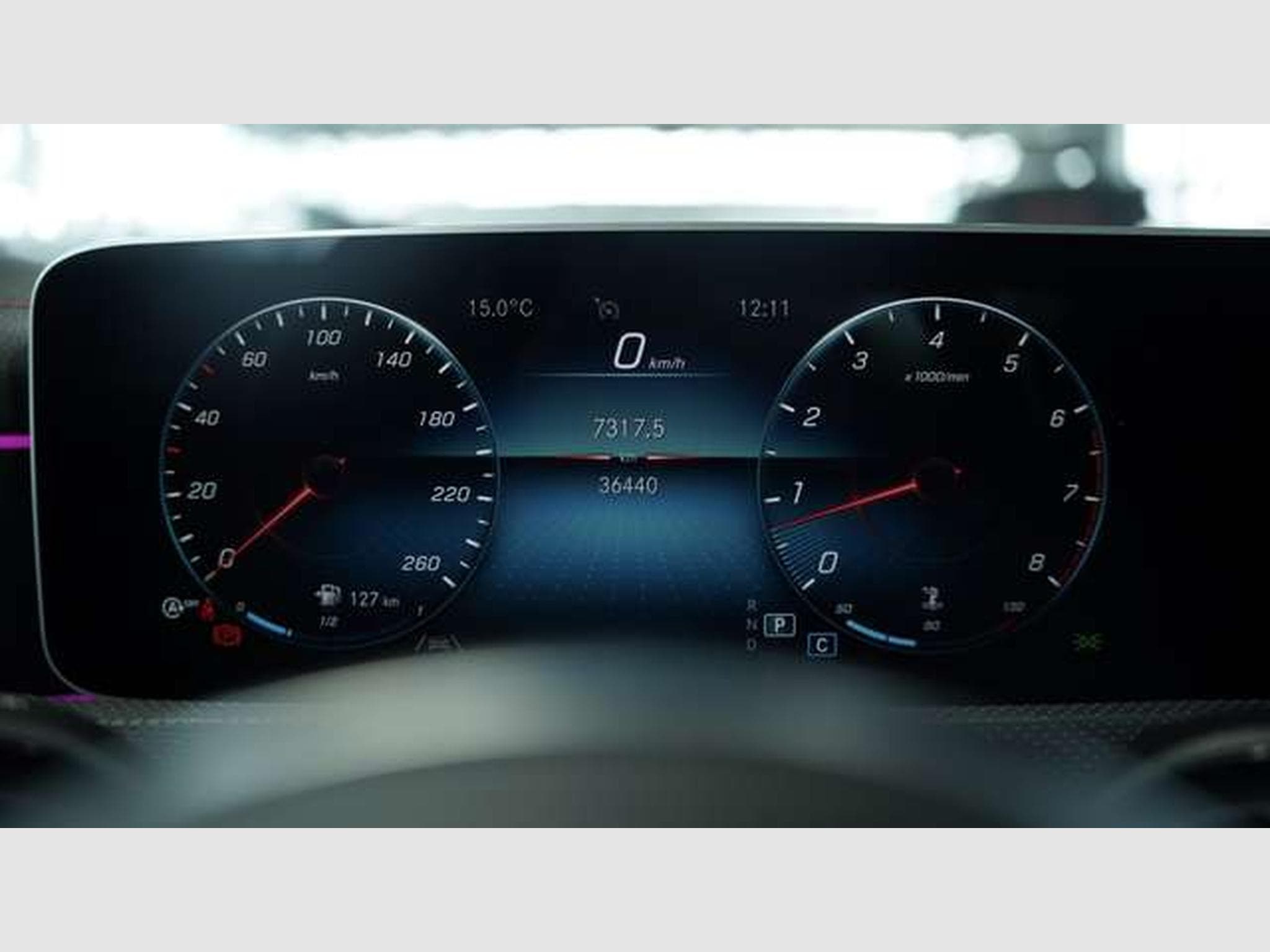 Mercedes CLA 220 4M AMG line 2.H *19 *Pano *Night *BURM (2019) - Foto 40