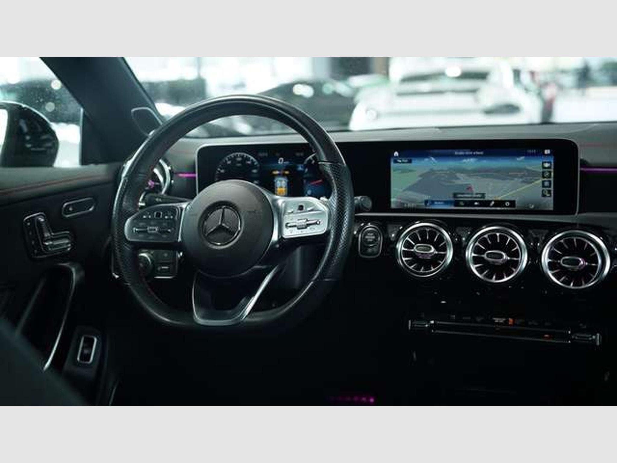 Mercedes CLA 220 4M AMG line 2.H *19 *Pano *Night *BURM (2019) - Foto 45