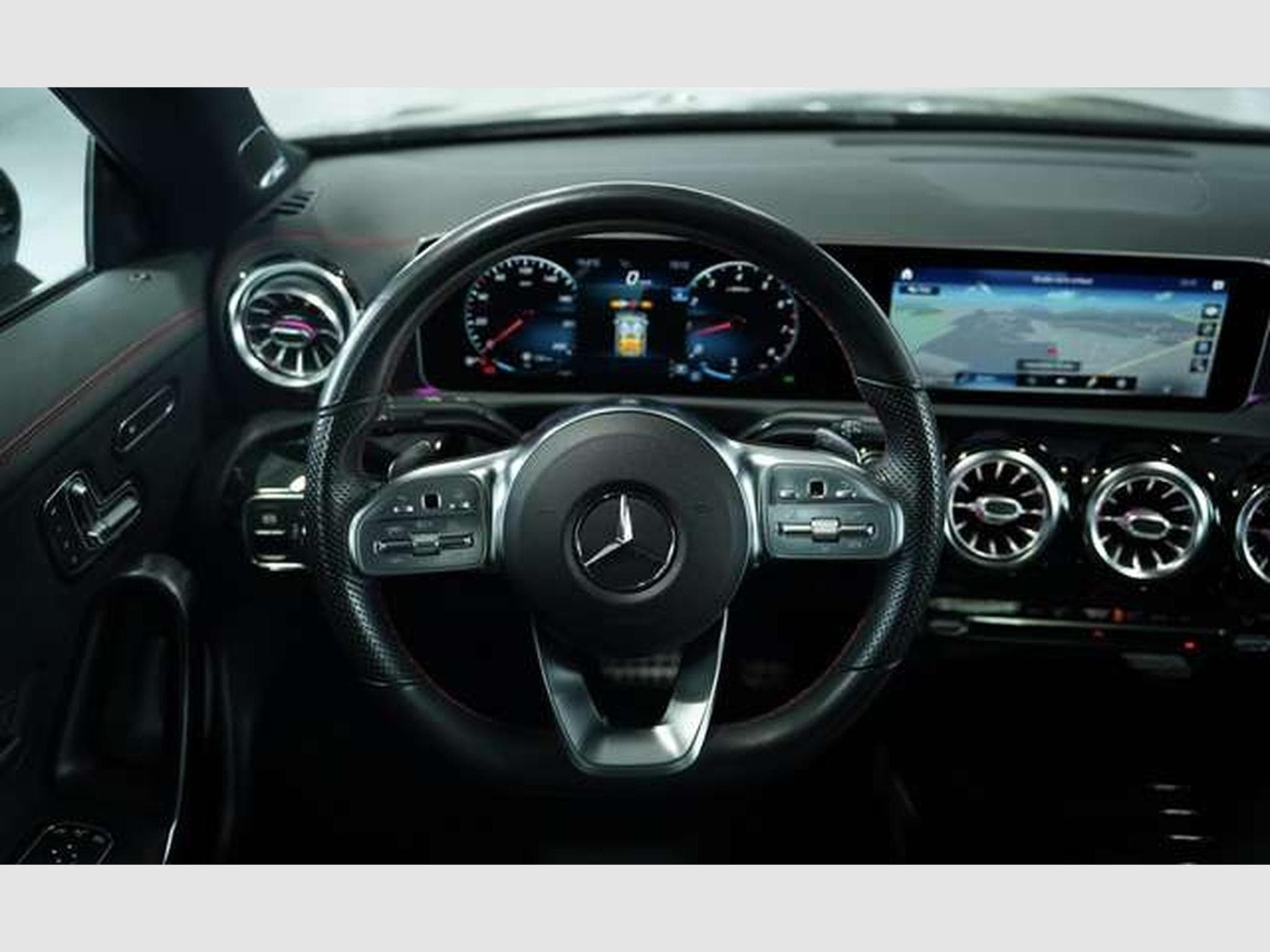Mercedes CLA 220 4M AMG line 2.H *19 *Pano *Night *BURM (2019) - Foto 43