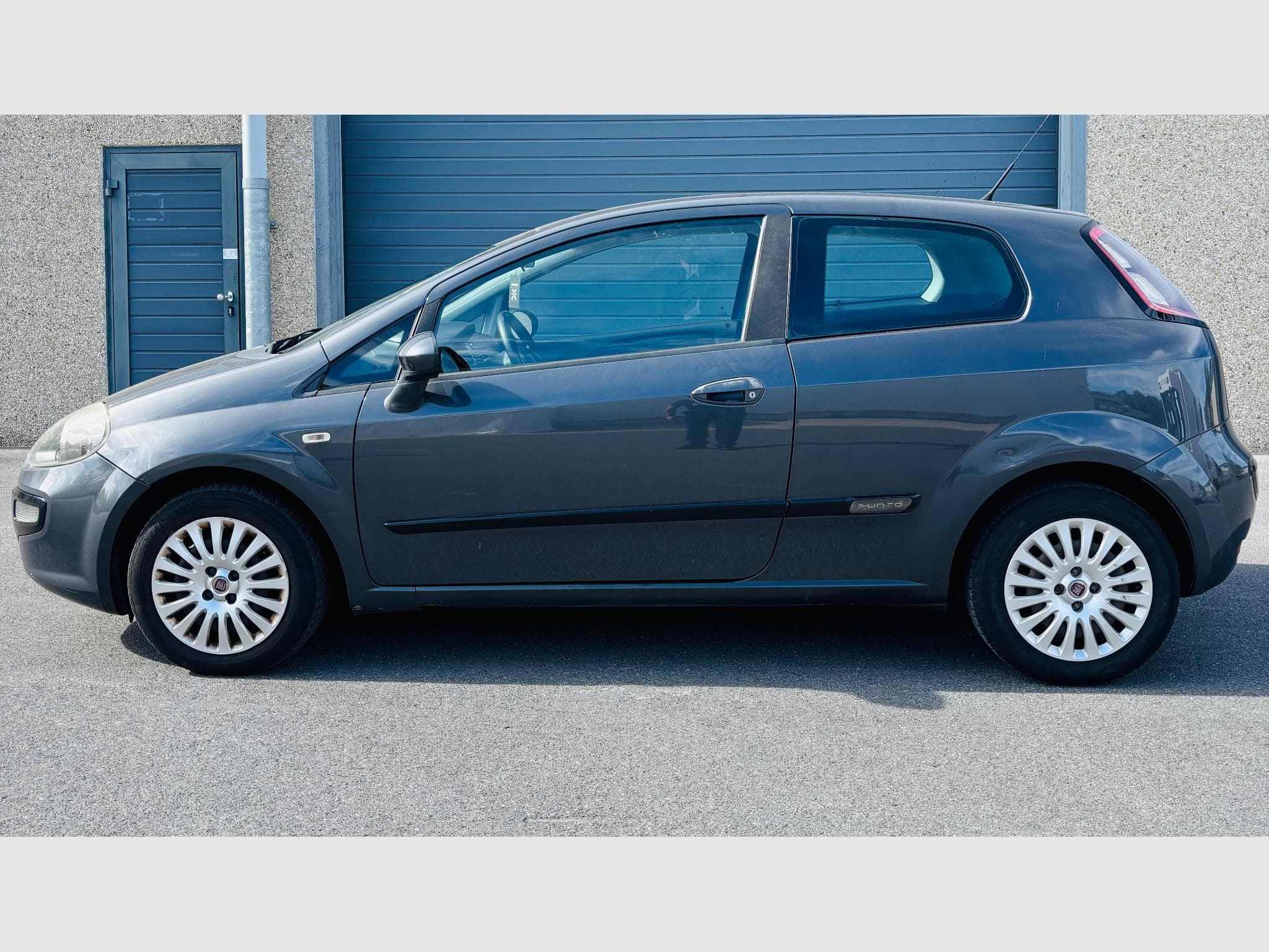 Fiat Punto Evo (2011) - Photo 2
