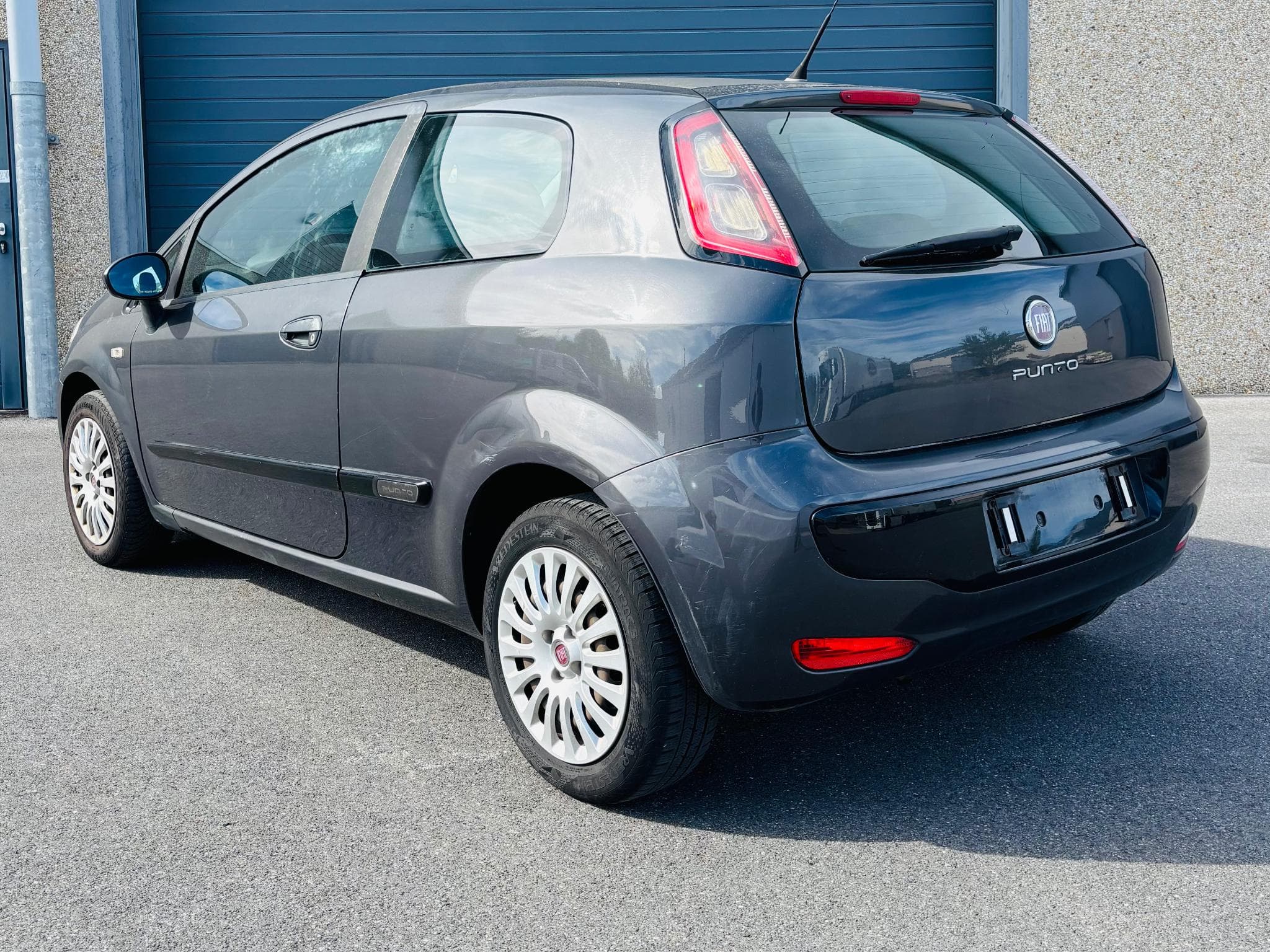 Fiat Punto Evo (2011) - Photo 3