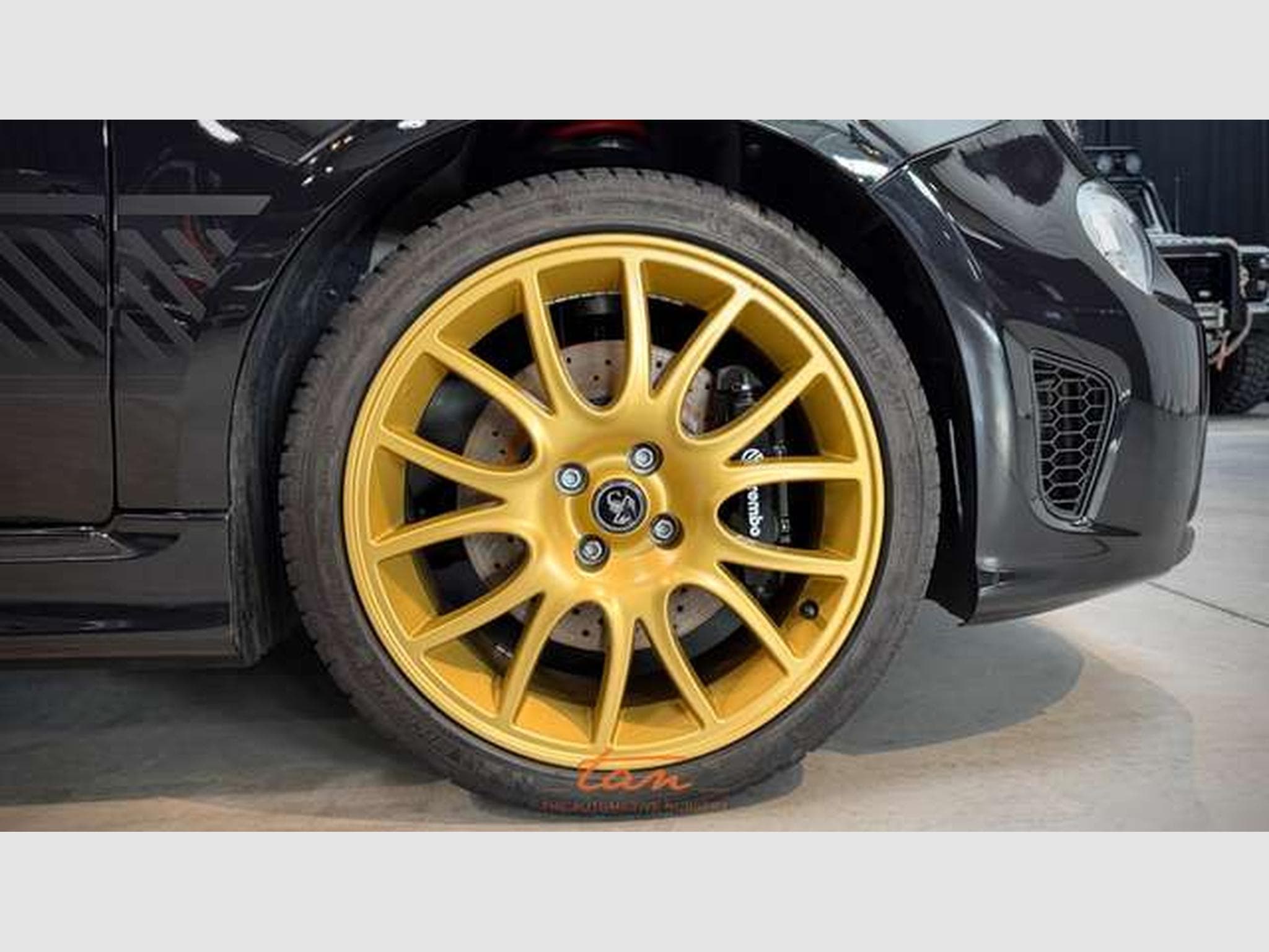 Abarth 695 695 1.4 T-Jet 75 Anniversario (EU6.4) (2024) - Foto 10