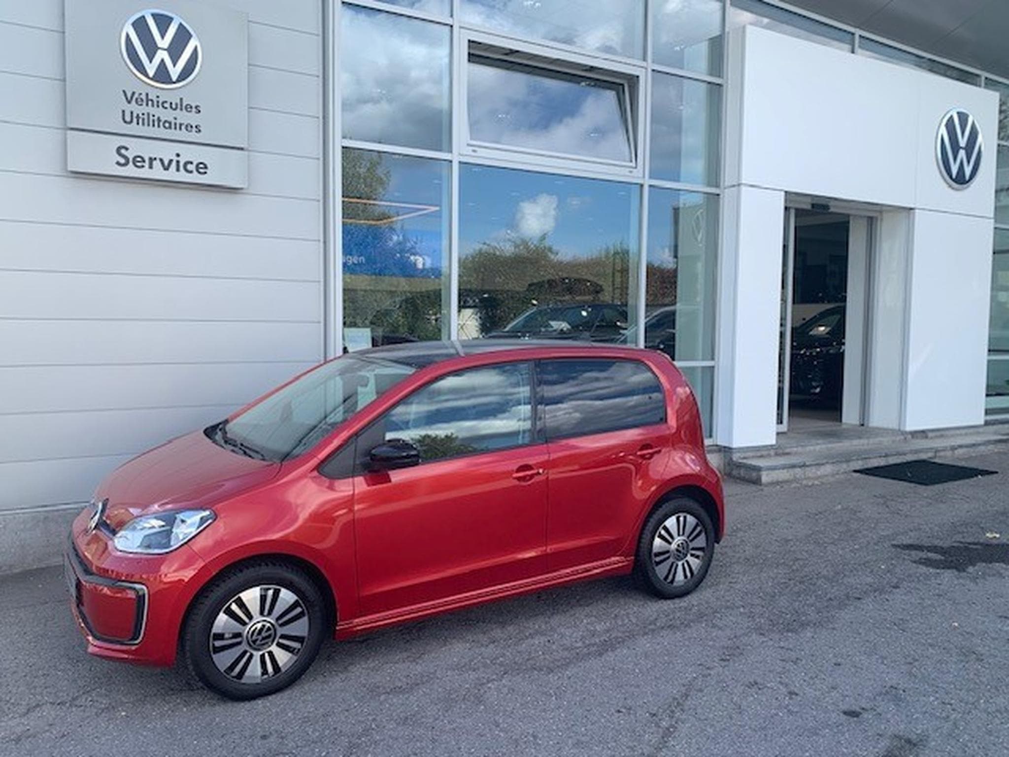 VW UP 83cv (2022) - Photo 1