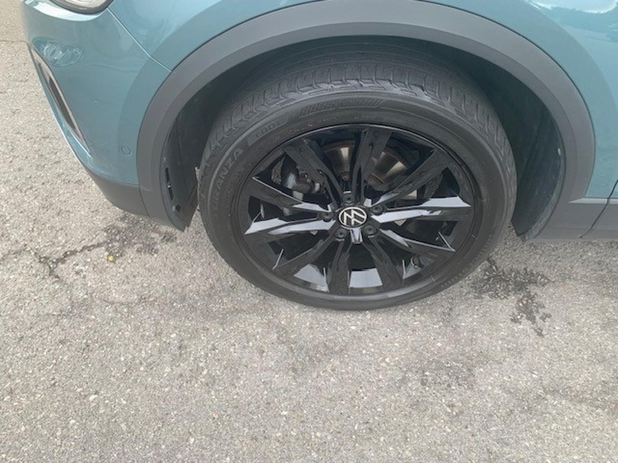 VW T-Roc BLACK STYLE 1.5TSI 150CV DSG7 (2023) - Photo 4