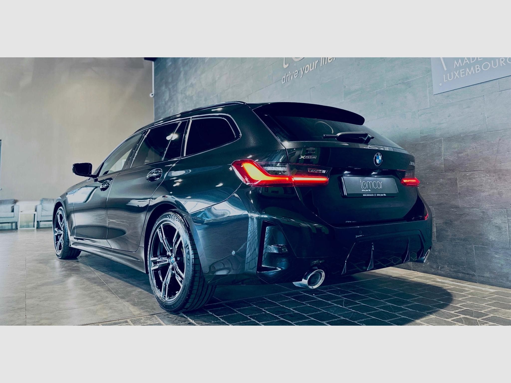 BMW 320 320D XDRIVE TOURING M SPORT STEPTRONIC (2026) - Photo 4