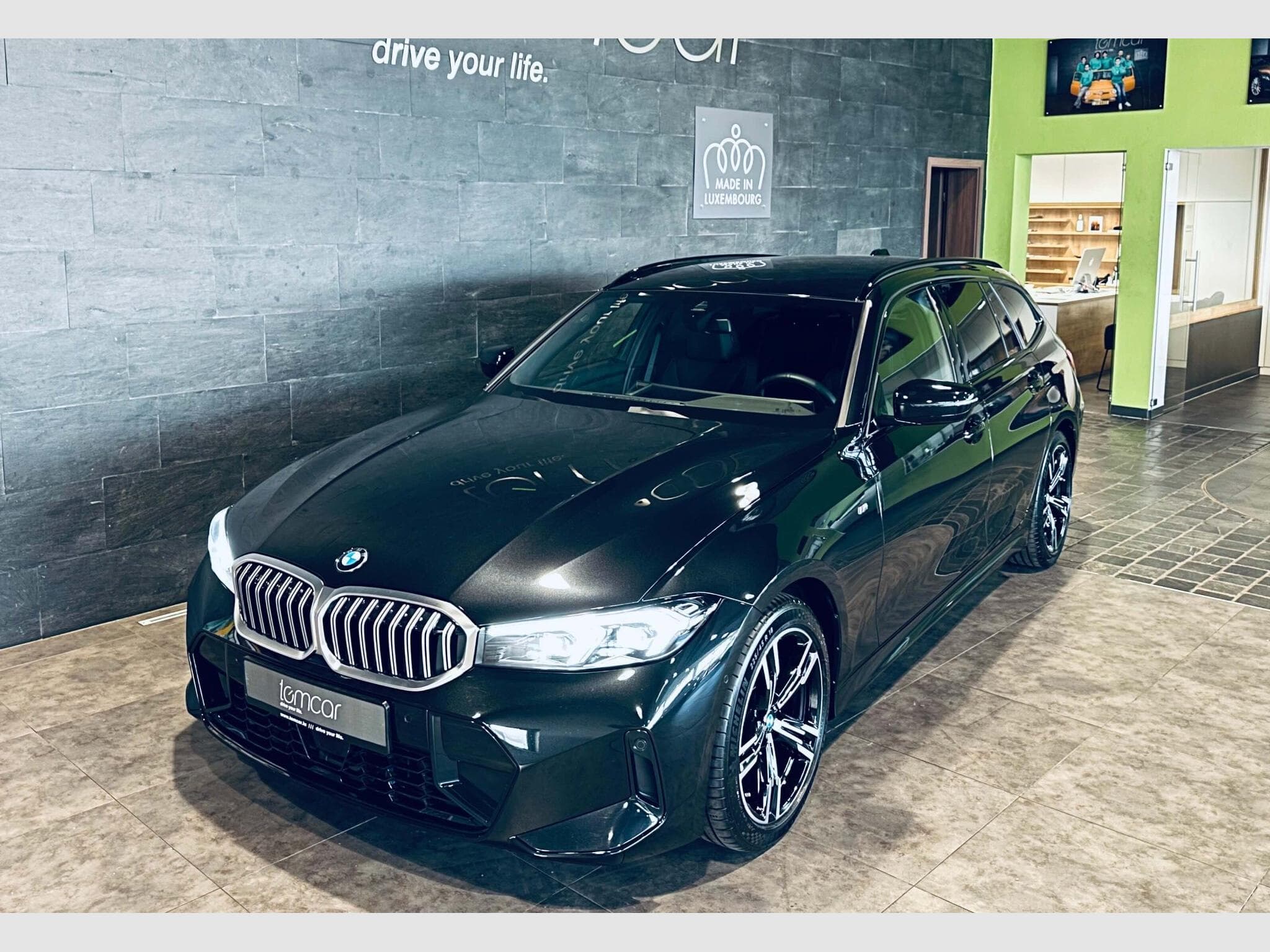 BMW 320 320D XDRIVE TOURING M SPORT STEPTRONIC (2026) - Photo 3
