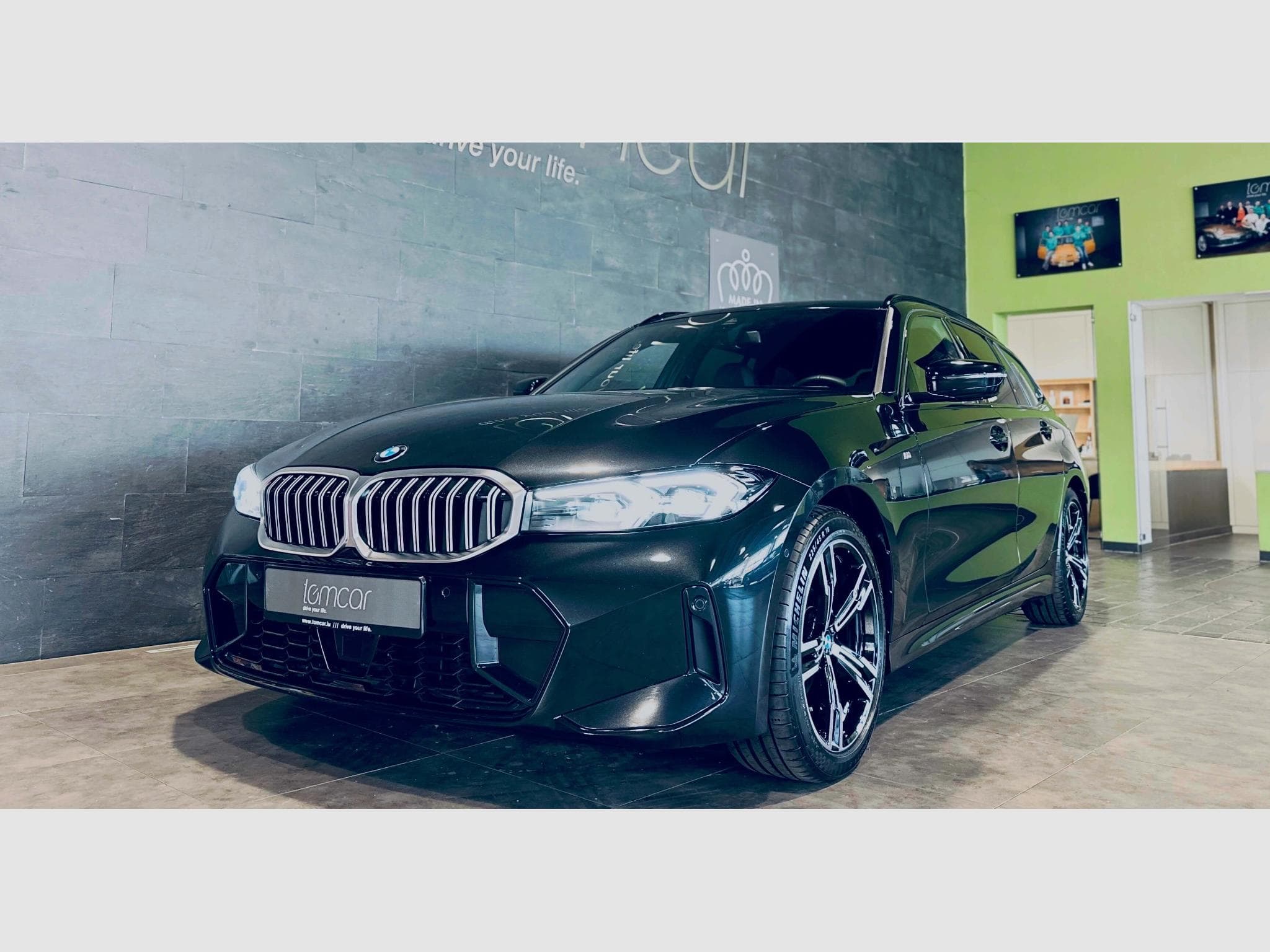 BMW 320 320D XDRIVE TOURING M SPORT STEPTRONIC (2026) - Photo 2