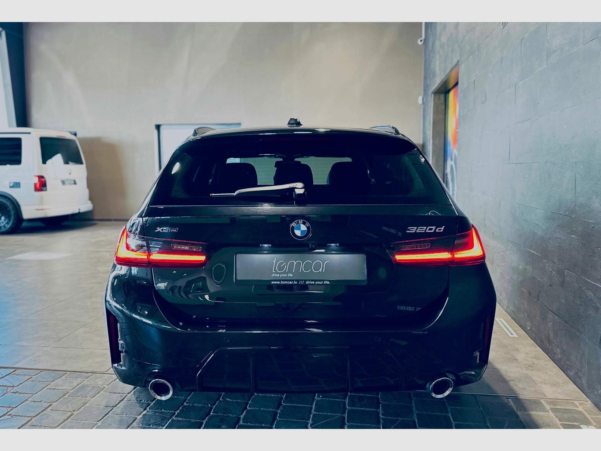 BMW 320 320D XDRIVE TOURING M SPORT STEPTRONIC (2026) - Photo 6