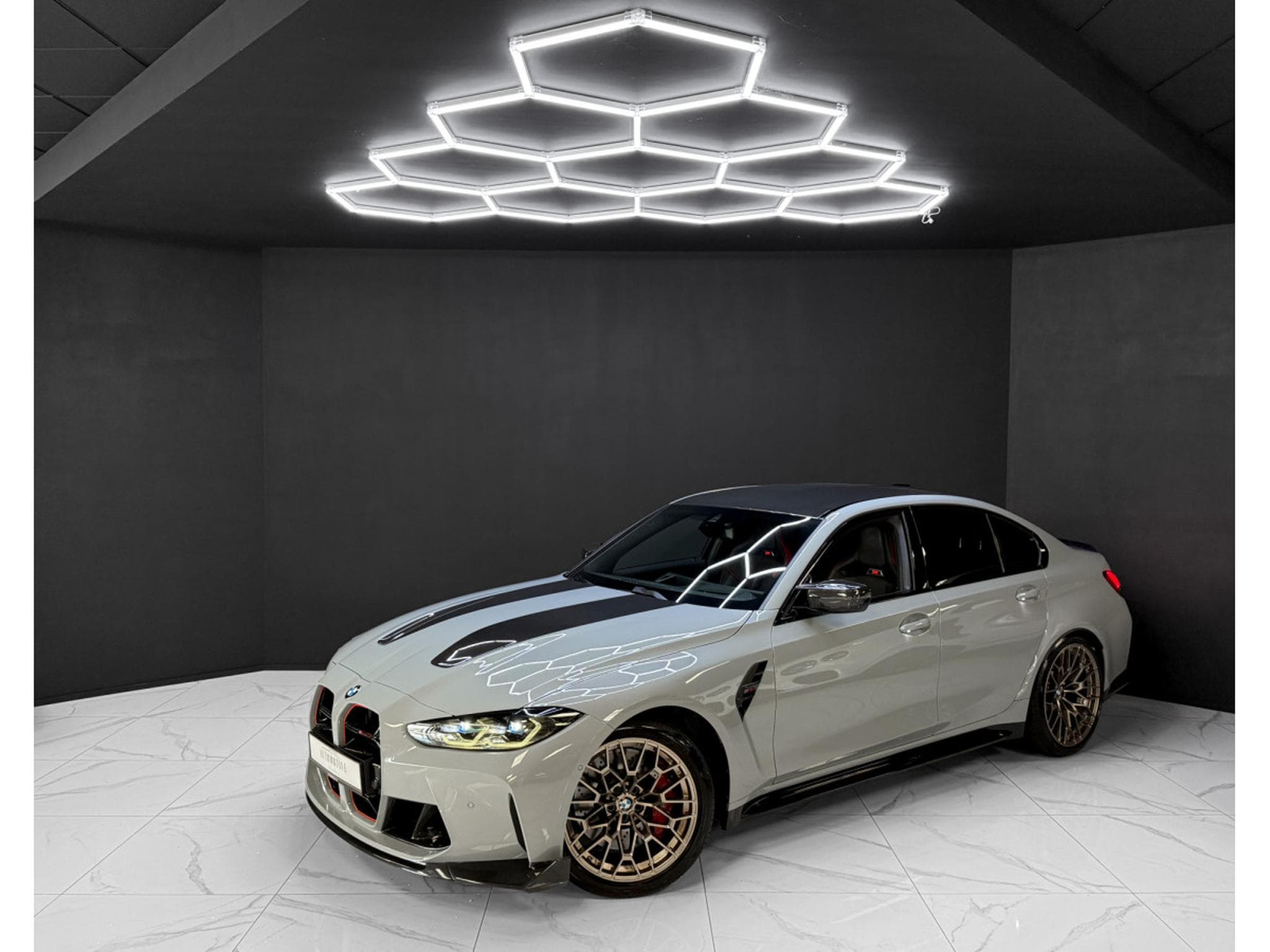 BMW M3 CS G80 XDRIVE / CARBON / M Driver's Package (2025) - Foto 1