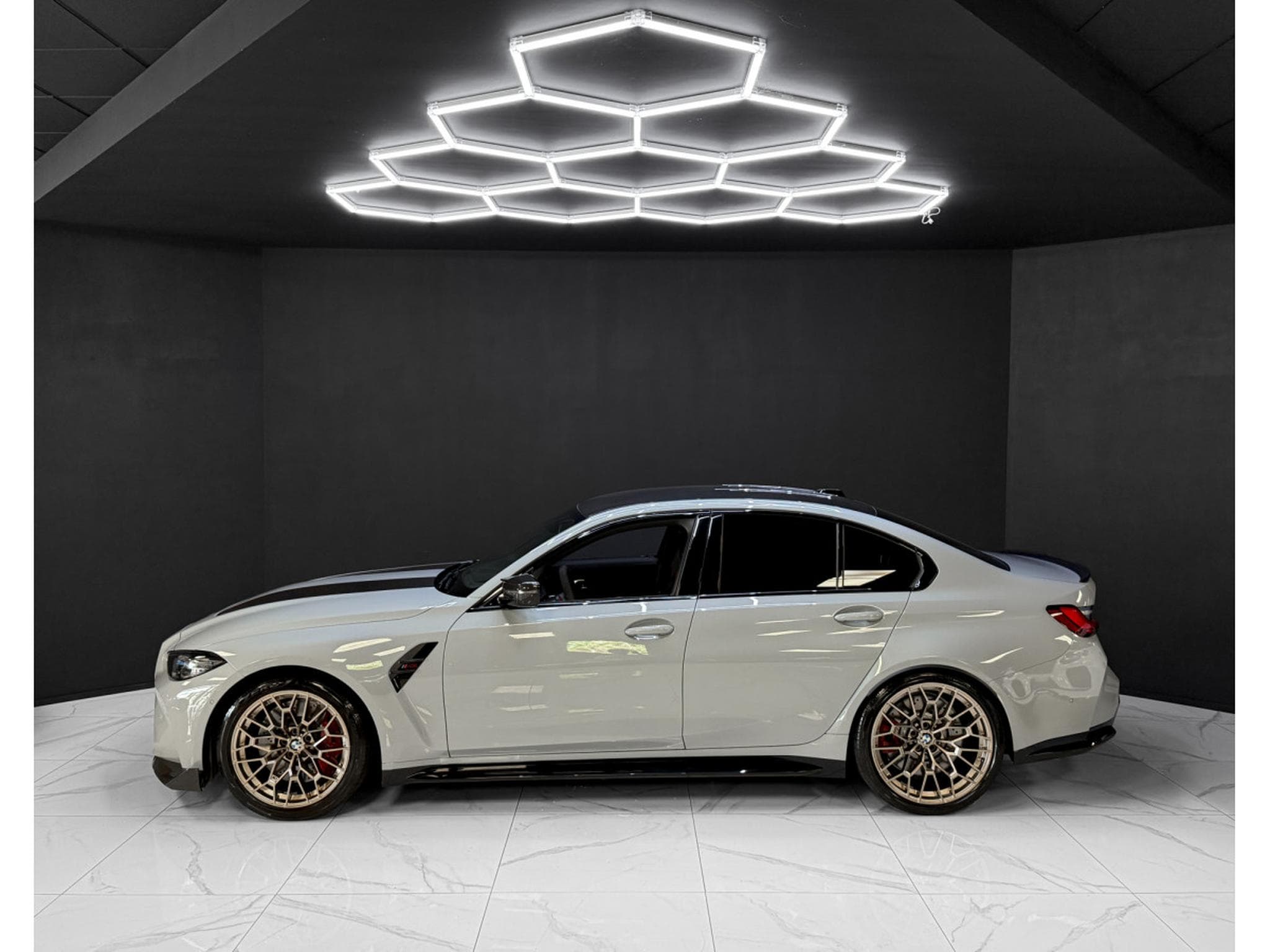 BMW M3 CS G80 XDRIVE / CARBON / M Driver's Package (2025) - Foto 2