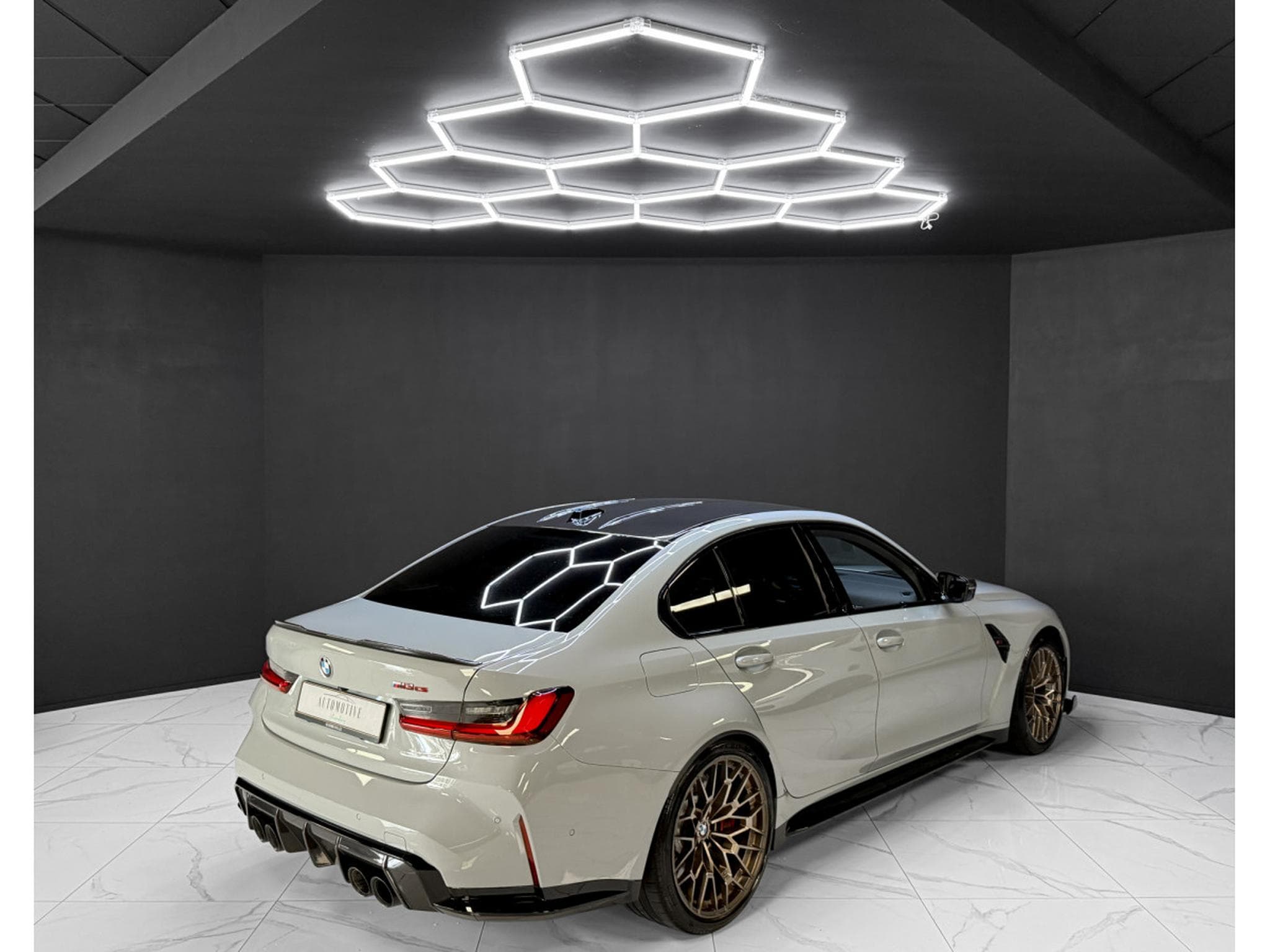 BMW M3 CS G80 XDRIVE / CARBON / M Driver's Package (2025) - Foto 5