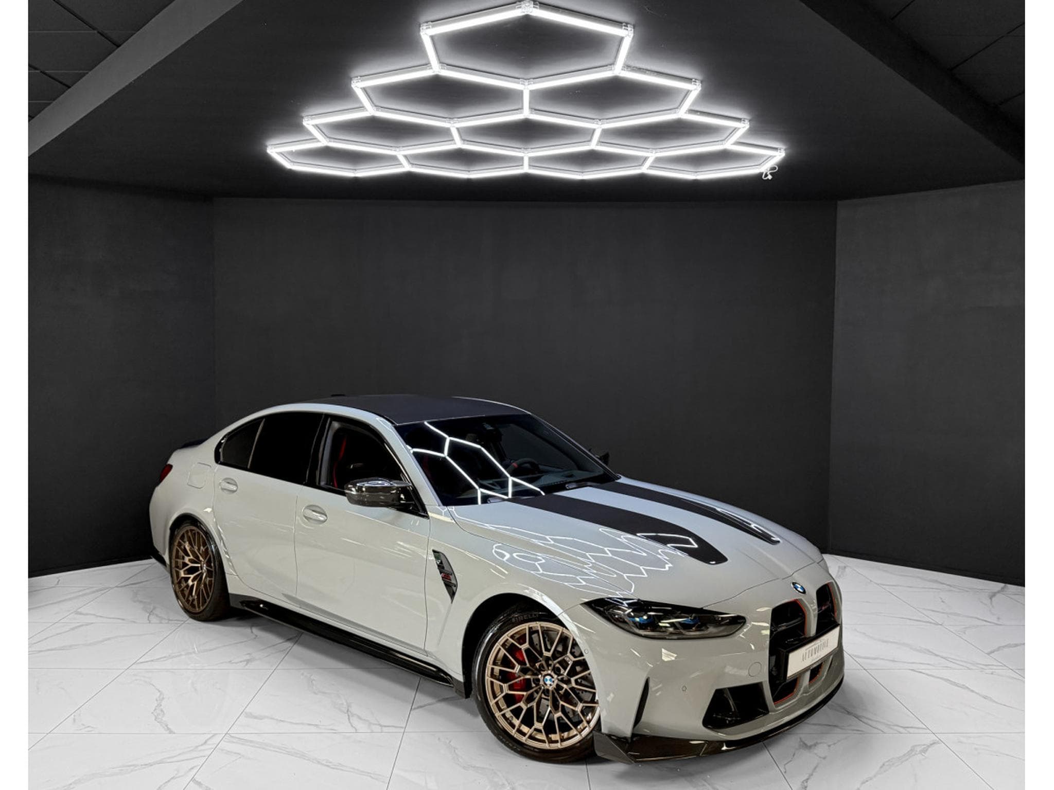 BMW M3 CS G80 XDRIVE / CARBON / M Driver's Package (2025) - Foto 7