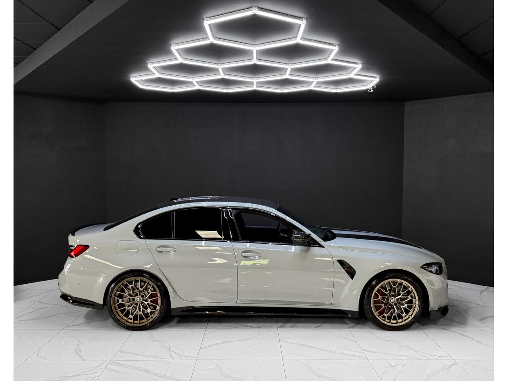 BMW M3 CS G80 XDRIVE / CARBON / M Driver's Package (2025) - Foto 6