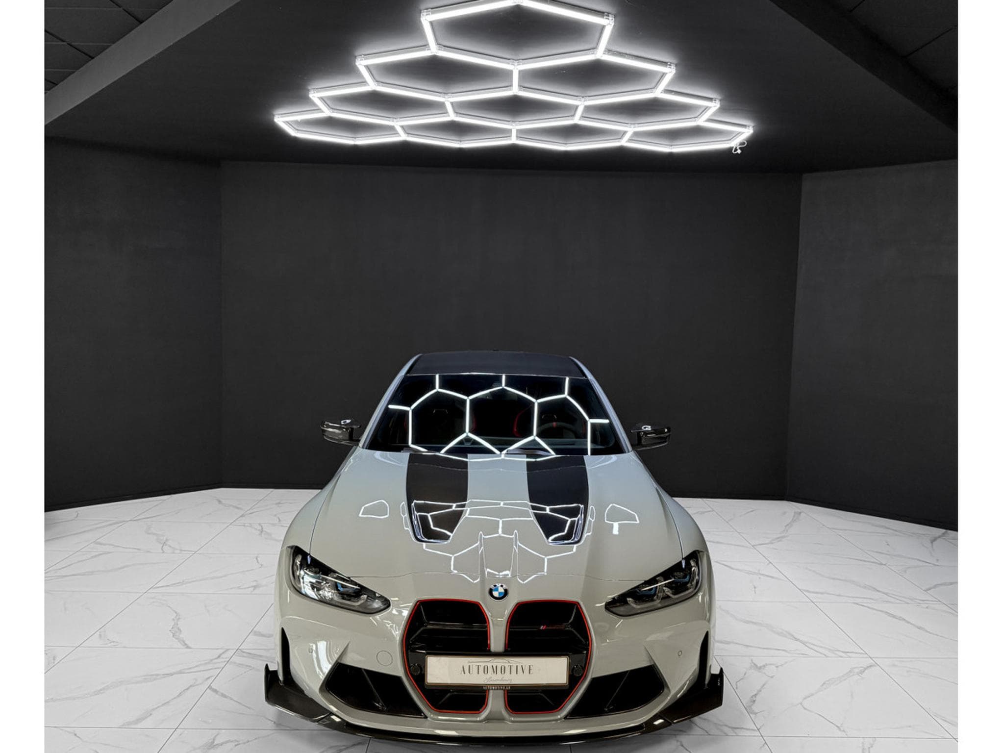 BMW M3 CS G80 XDRIVE / CARBON / M Driver's Package (2025) - Foto 8