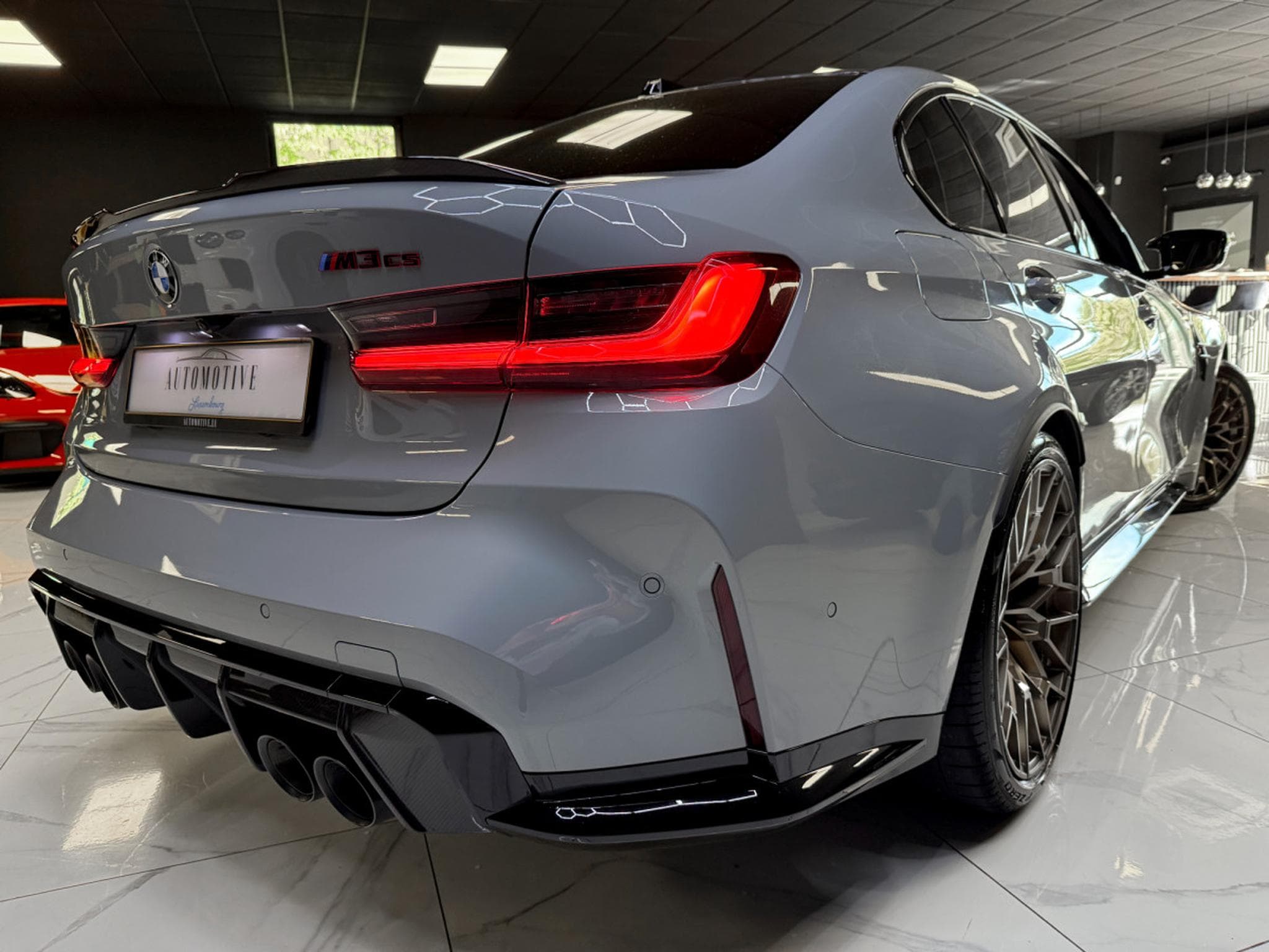 BMW M3 CS G80 XDRIVE / CARBON / M Driver's Package (2025) - Foto 15