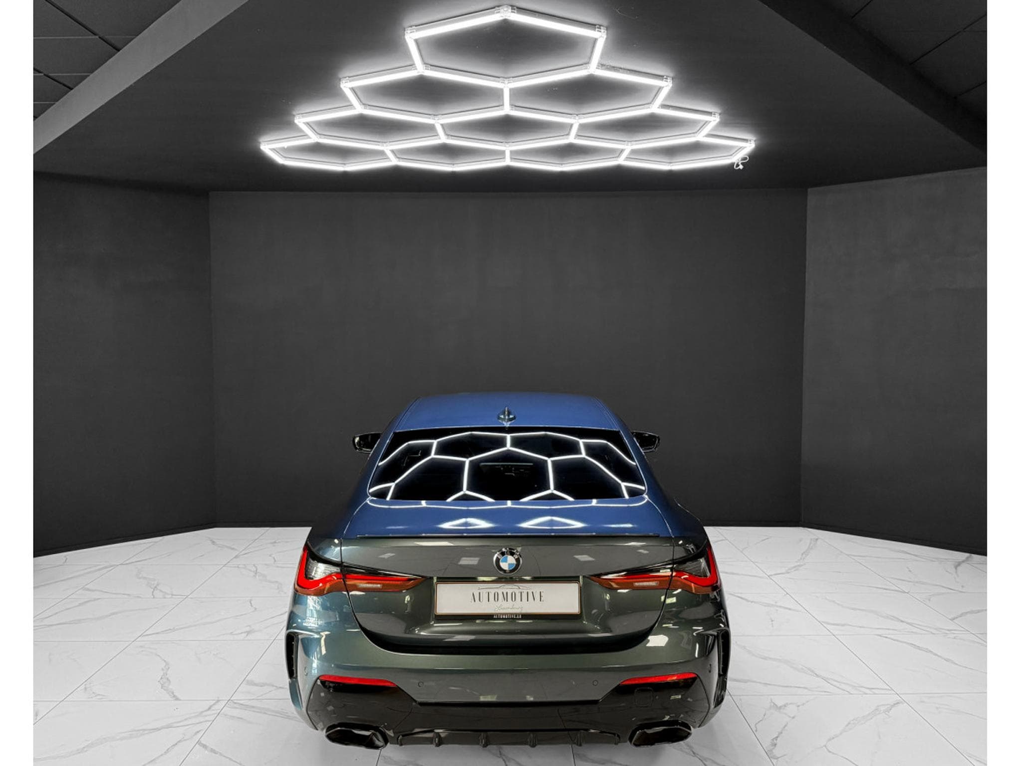 BMW M440 M440i xDrive Coupé Warranty (2021) - Foto 4