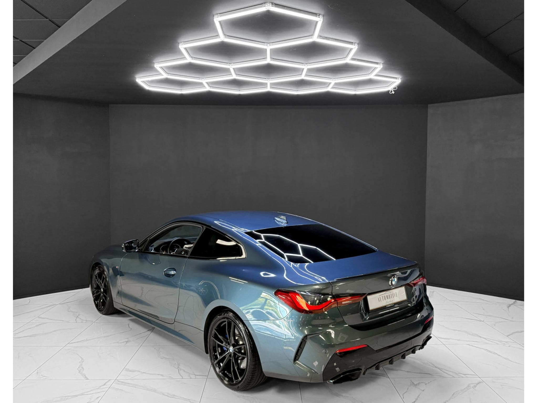 BMW M440 M440i xDrive Coupé Warranty (2021) - Foto 3