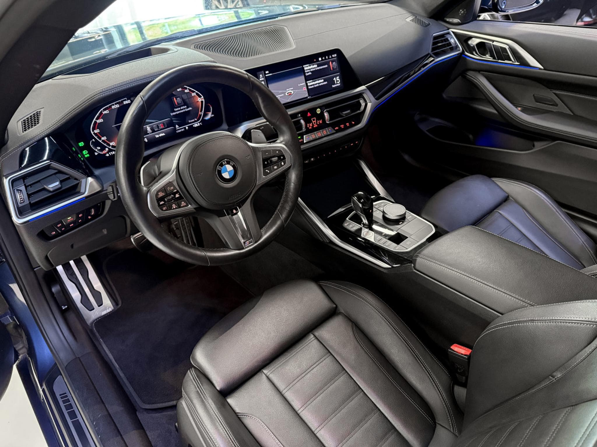 BMW M440 M440i xDrive Coupé Warranty (2021) - Foto 9