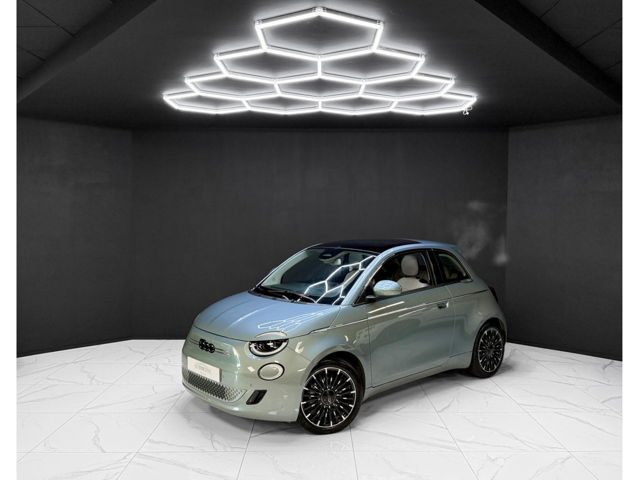 Fiat 500 La Prima  3+1 ACC / CO-Driver 42 kWh (2022) - Foto 1