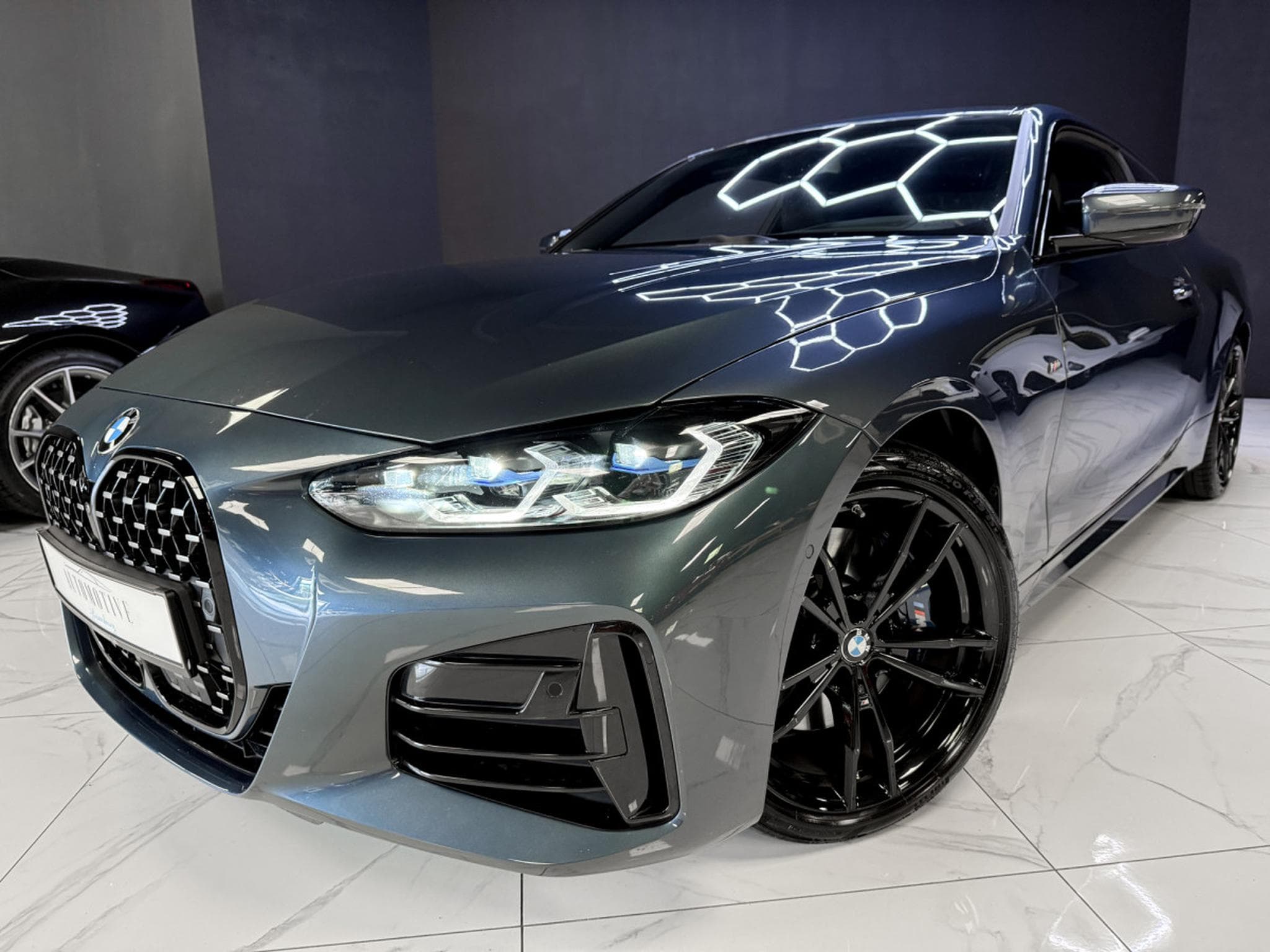 BMW M440 M440i xDrive Coupé Warranty (2021) - Foto 14