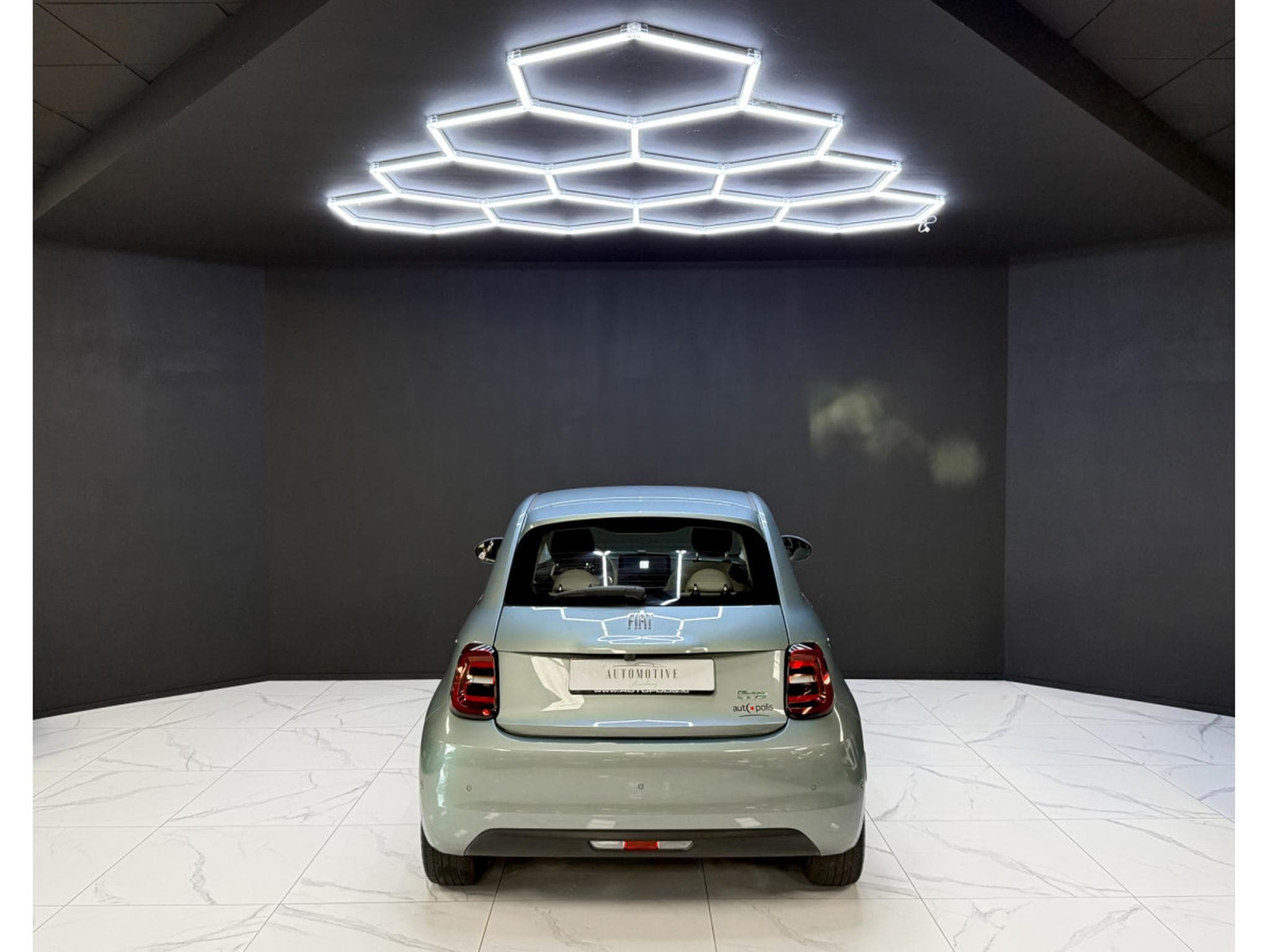 Fiat 500 La Prima  3+1 ACC / CO-Driver 42 kWh (2022) - Foto 4