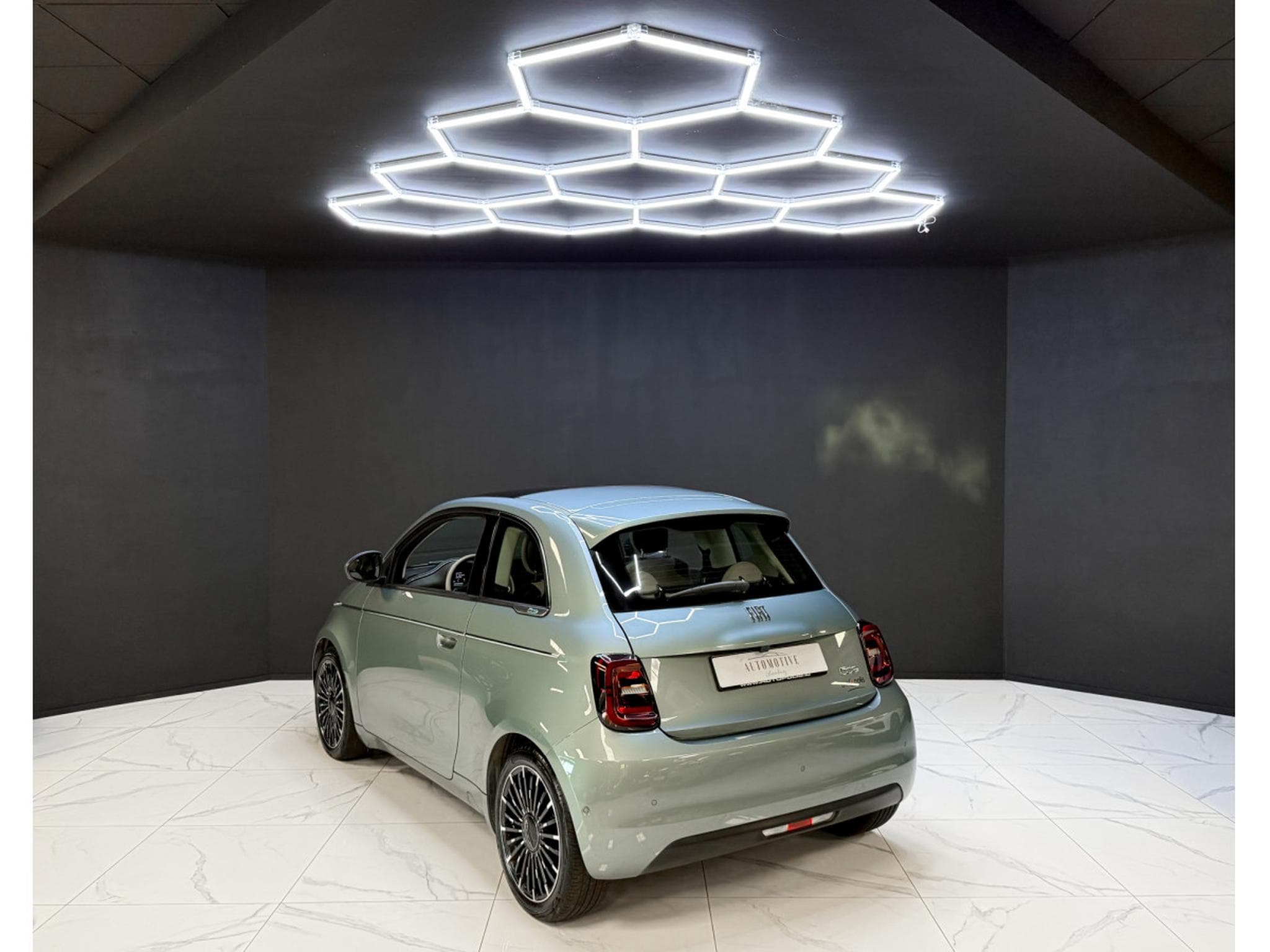 Fiat 500 La Prima  3+1 ACC / CO-Driver 42 kWh (2022) - Foto 3
