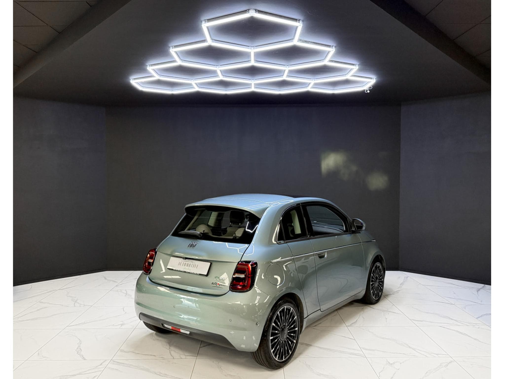 Fiat 500 La Prima  3+1 ACC / CO-Driver 42 kWh (2022) - Foto 5