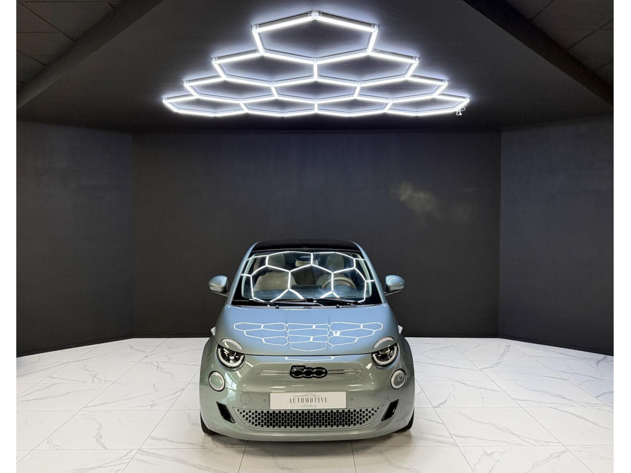 Fiat 500 La Prima  3+1 ACC / CO-Driver 42 kWh (2022) - Foto 8