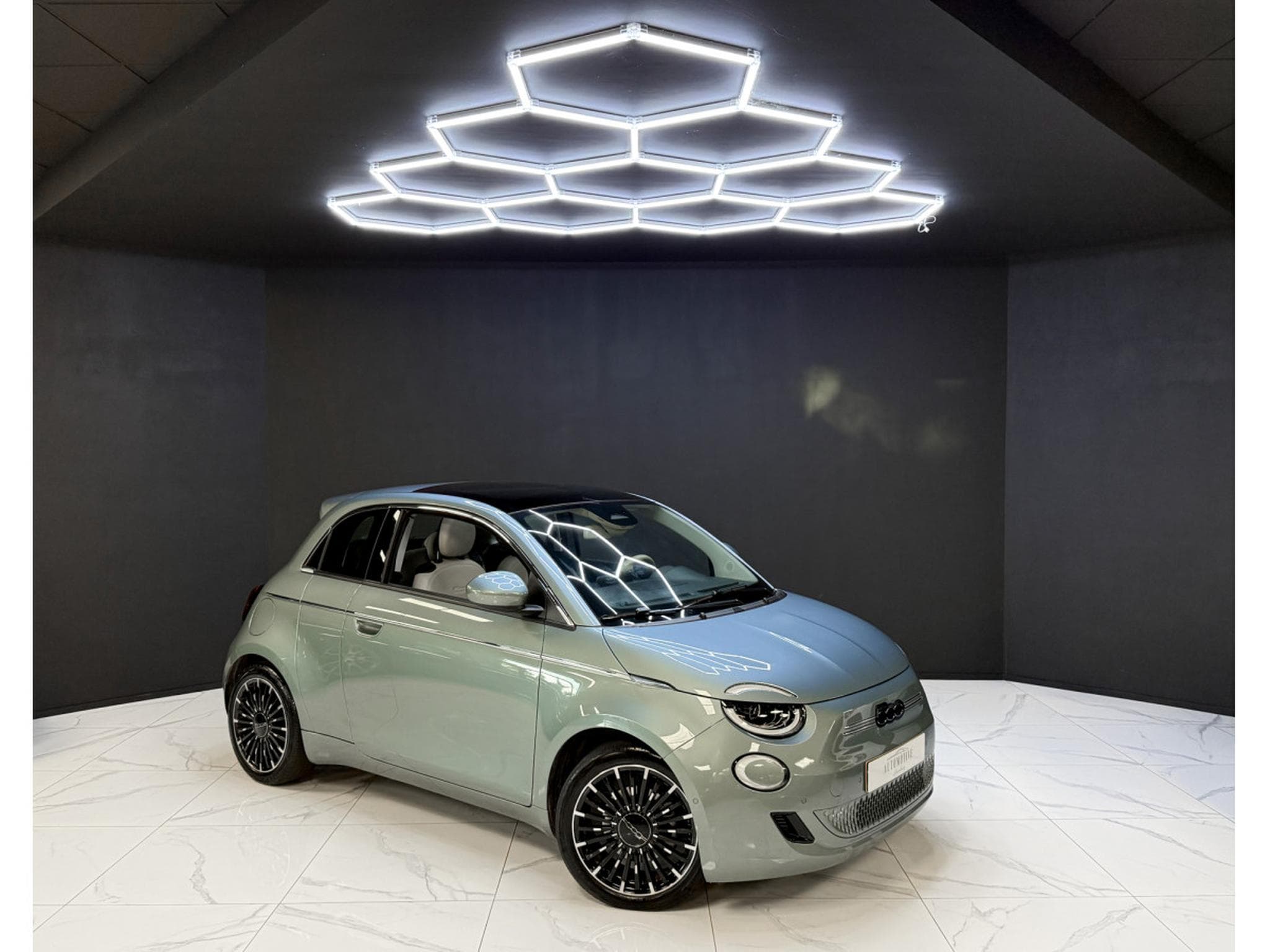 Fiat 500 La Prima  3+1 ACC / CO-Driver 42 kWh (2022) - Foto 7