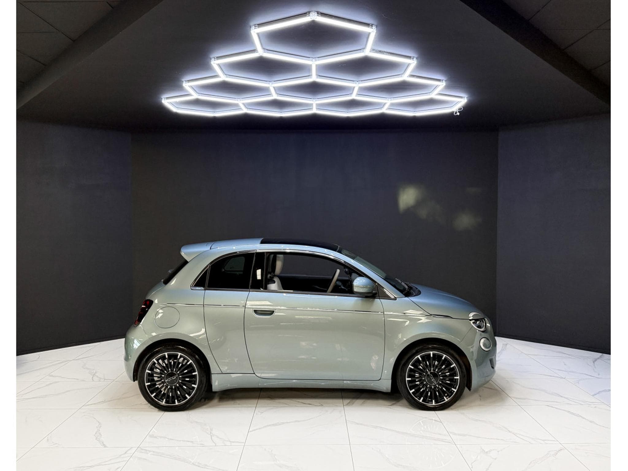 Fiat 500 La Prima  3+1 ACC / CO-Driver 42 kWh (2022) - Foto 6