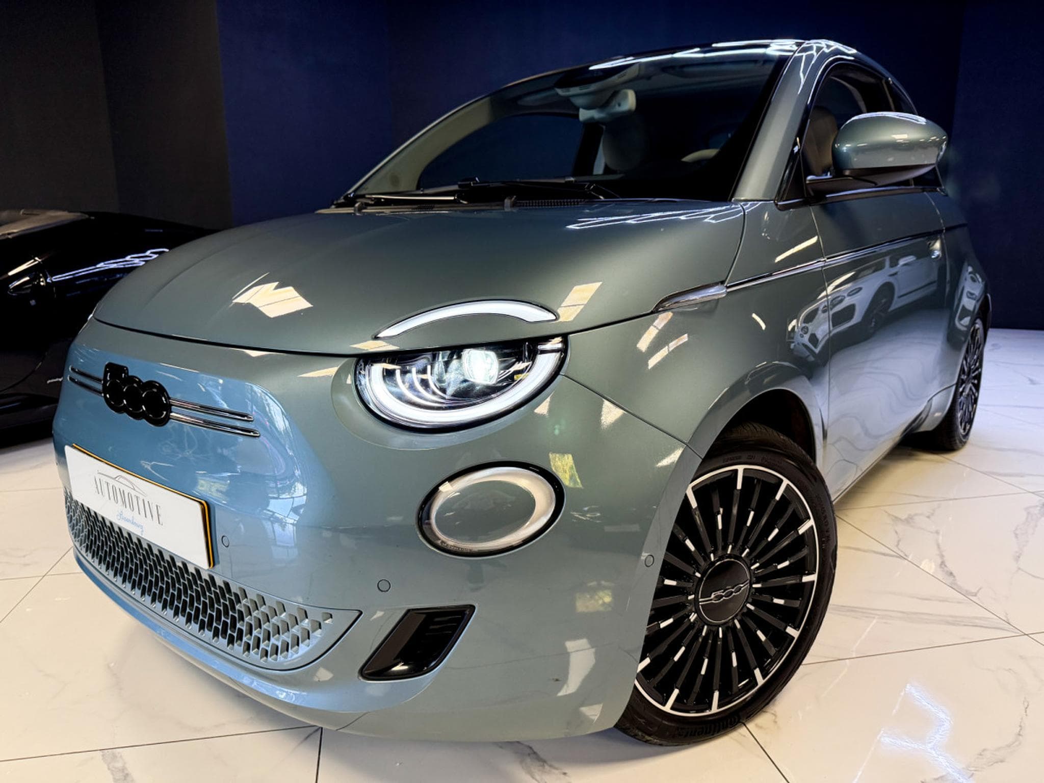 Fiat 500 La Prima  3+1 ACC / CO-Driver 42 kWh (2022) - Foto 16