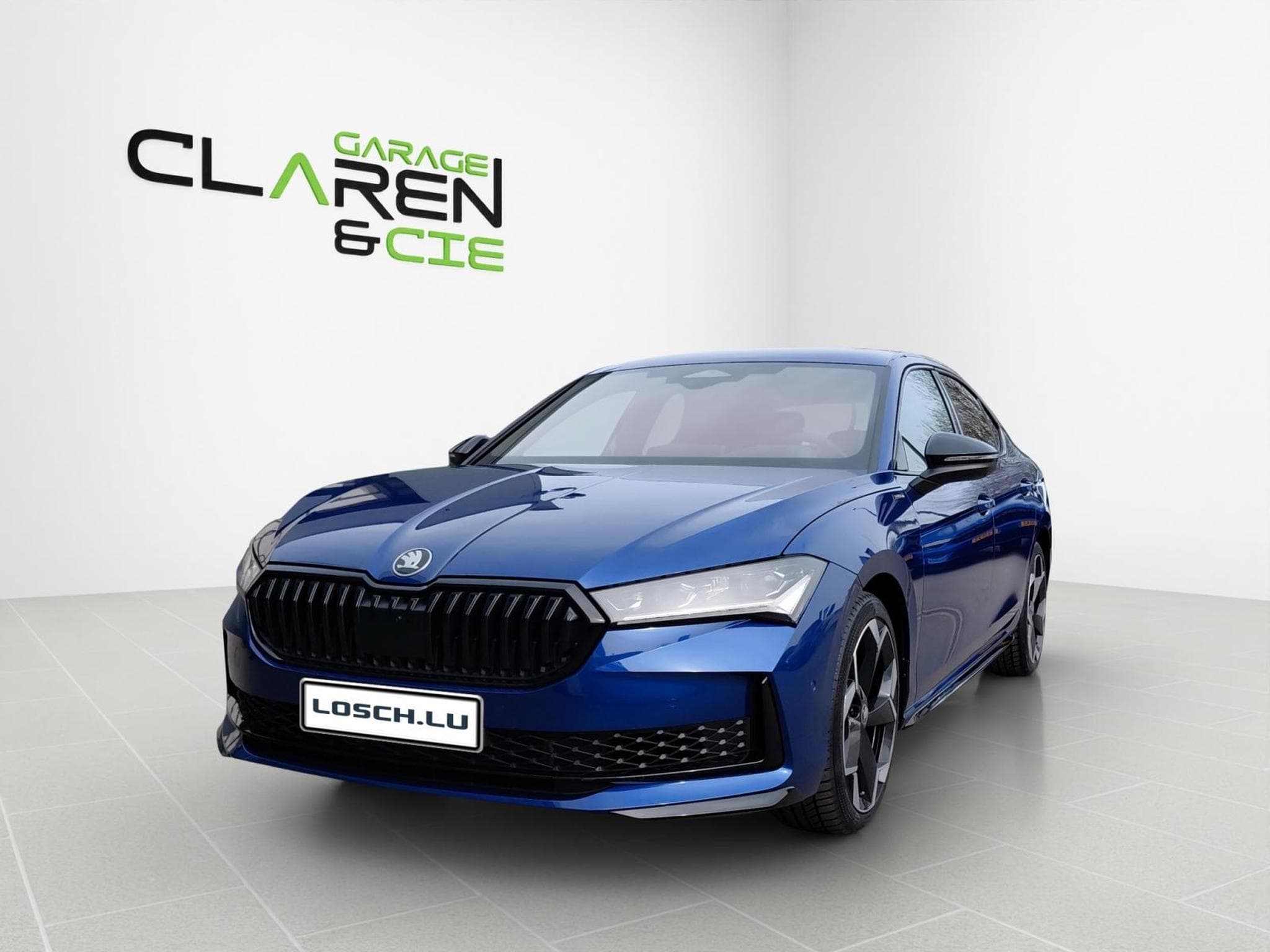 Skoda Superb Sportline (2026) - Photo 3