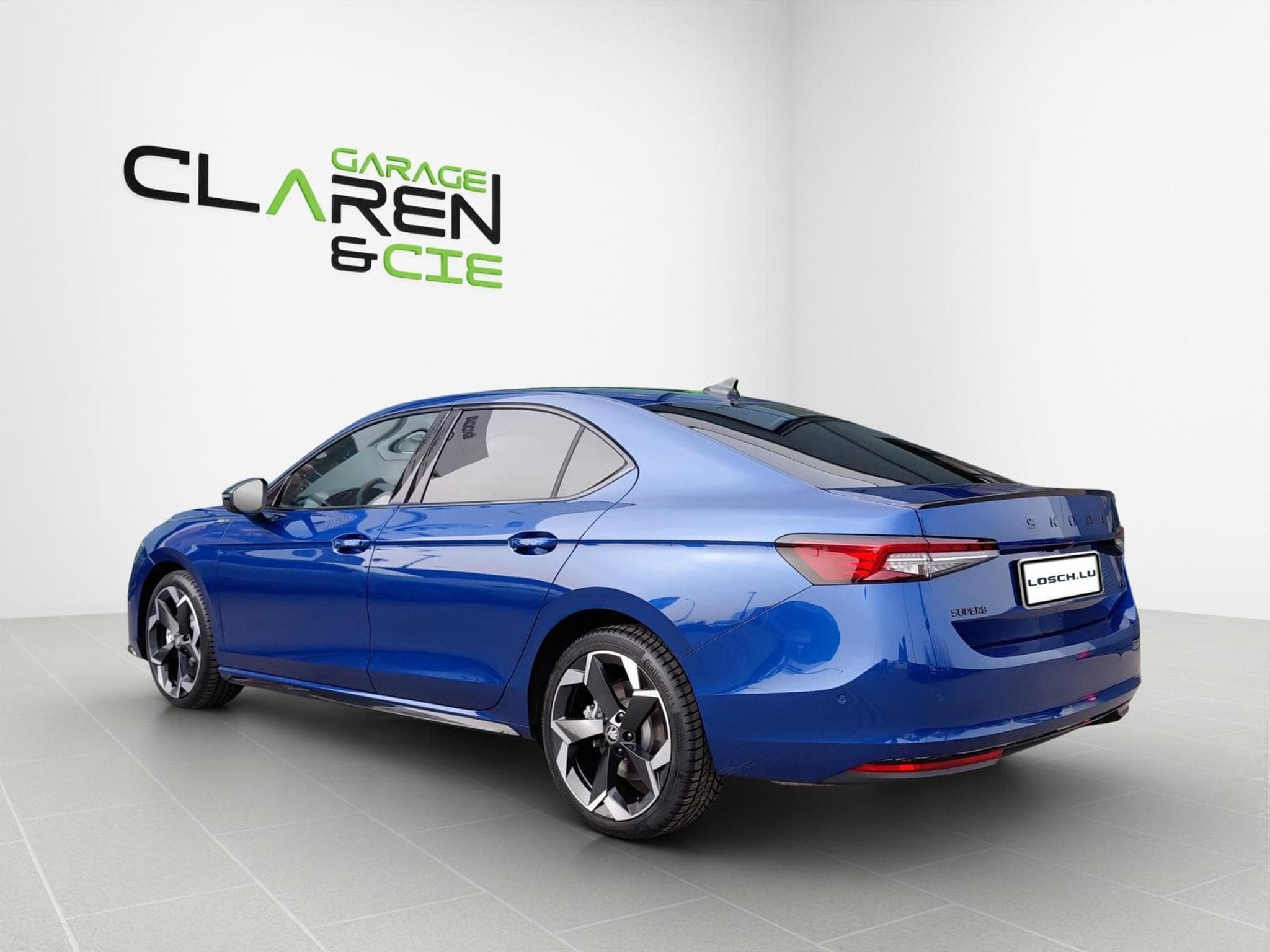 Skoda Superb Sportline (2026) - Photo 5