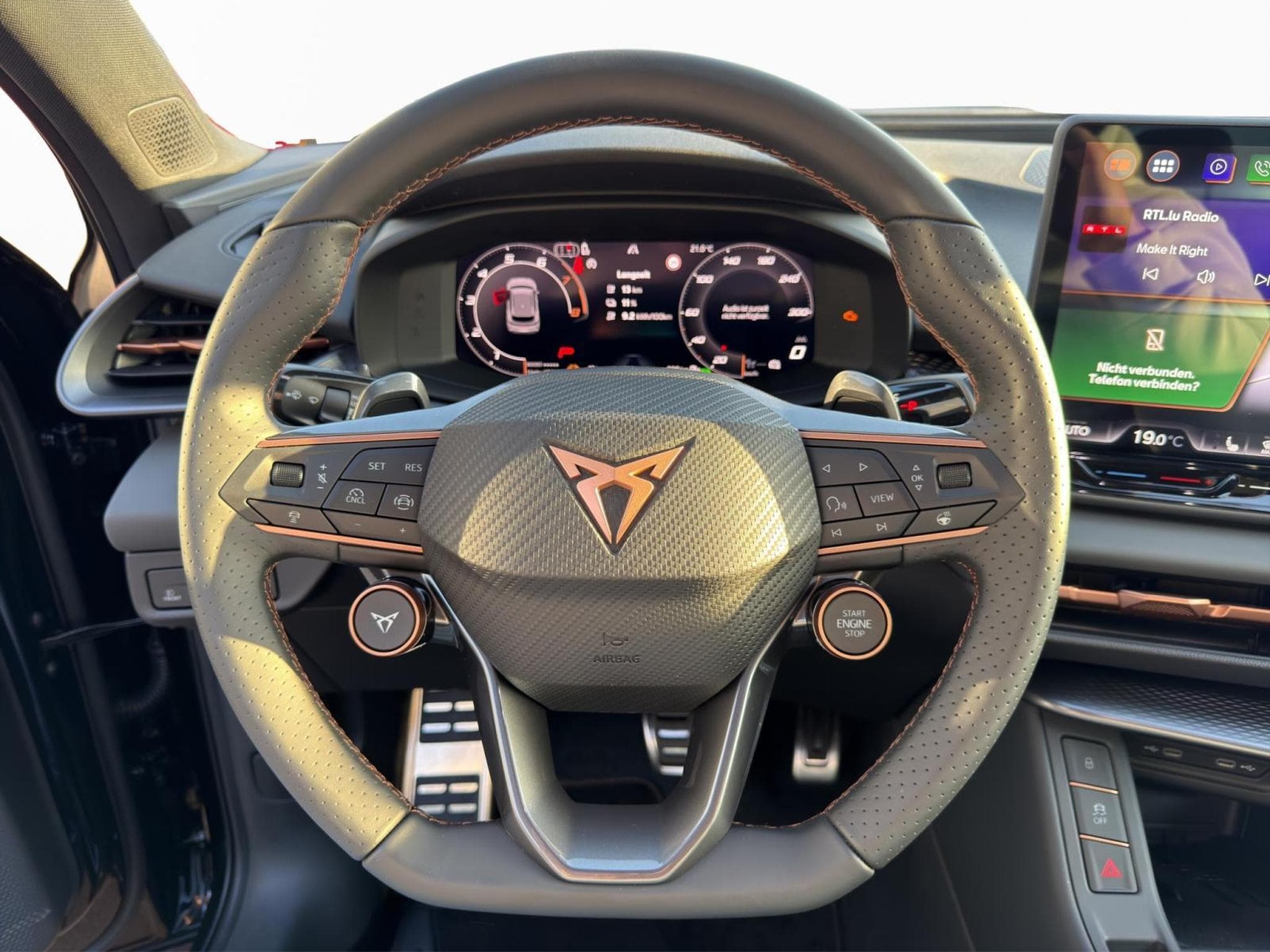 Cupra Terramar VZ (2026) - Photo 10