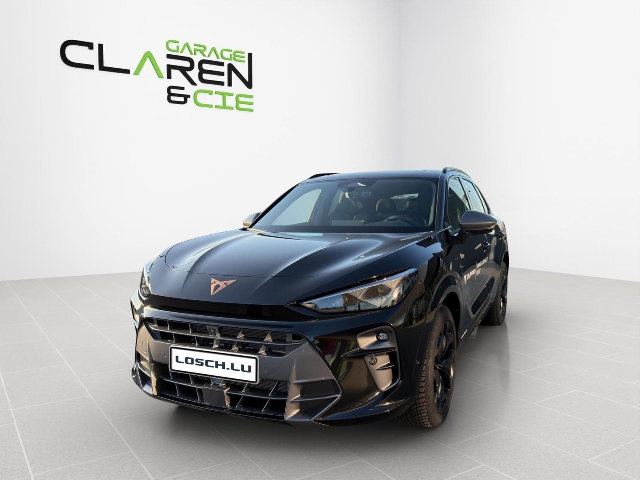 Cupra Terramar VZ (2026) - Photo 3